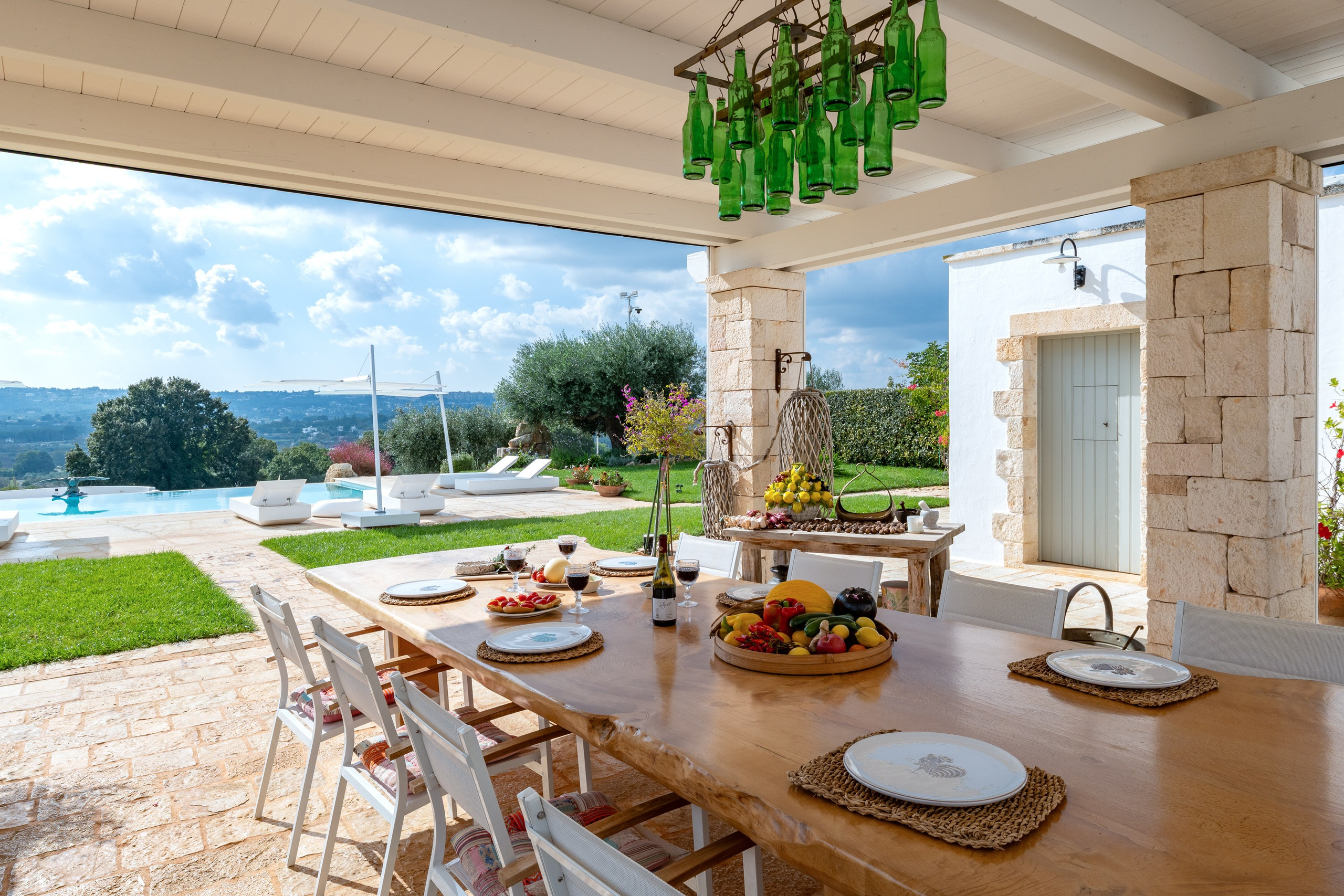 Hotels, B&B fotografie. Marco Greco Architectural and interiors photographer based in Apulia Italy Fotografo di architettura interni Puglia B&B Case vacanze Hotel