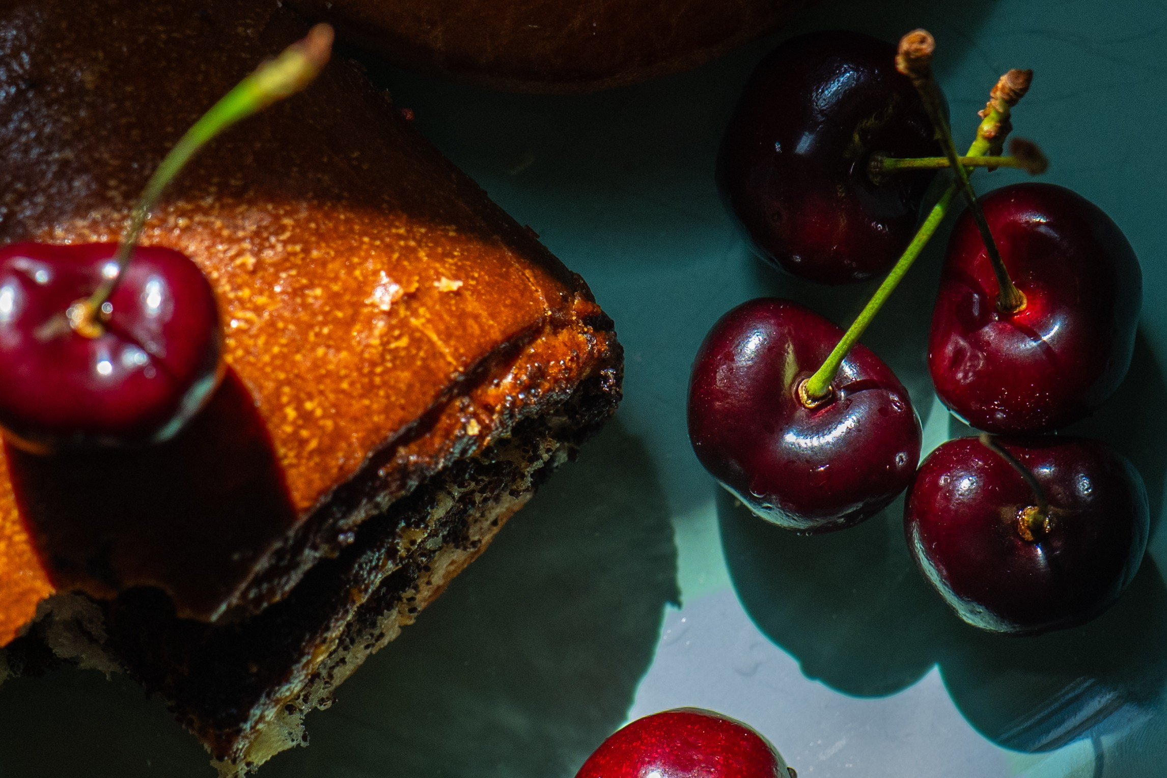 Фото Бинго — Food съемка. Отражение