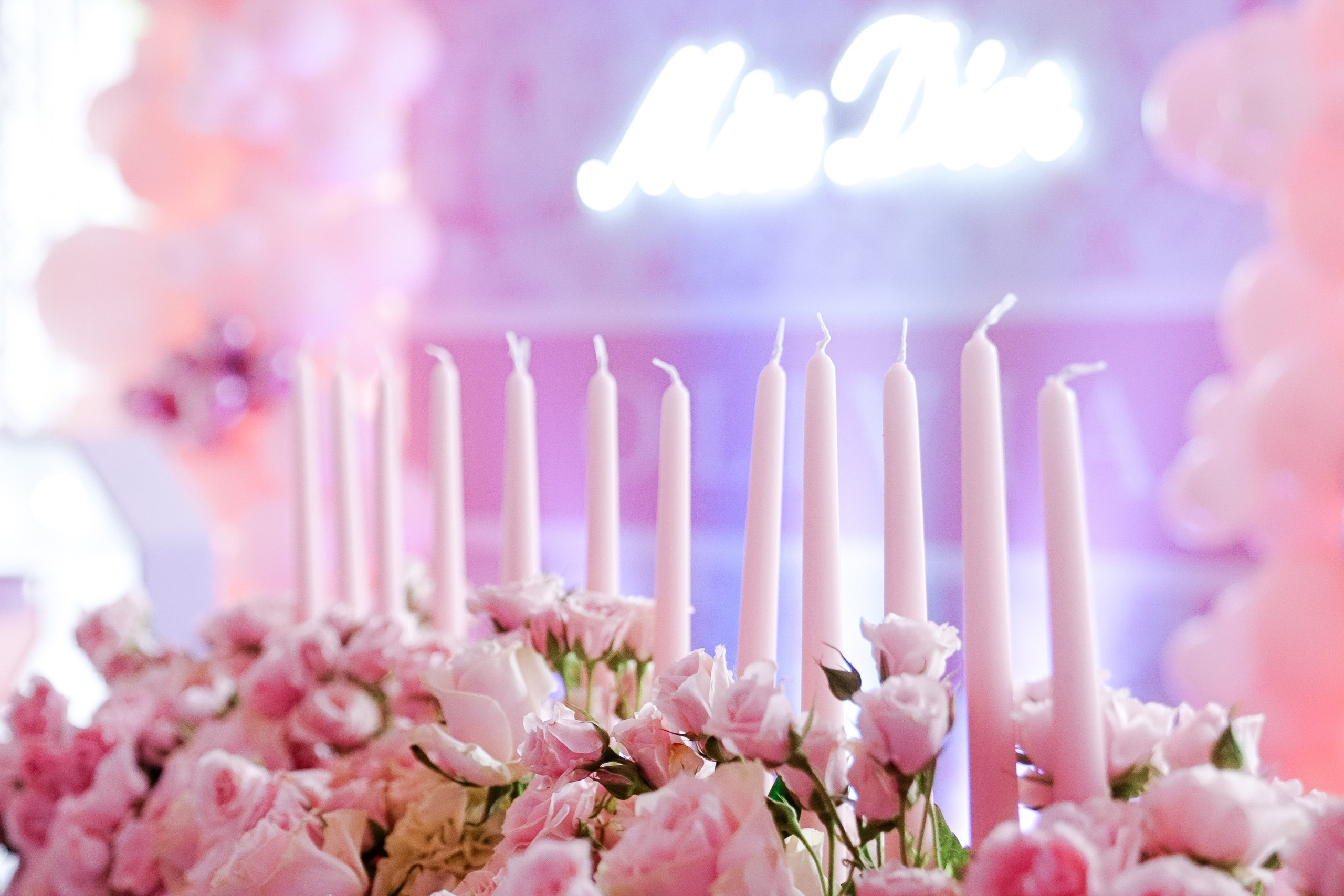 Olivia’s Bat Mitzvah. Mazal Tov Studio