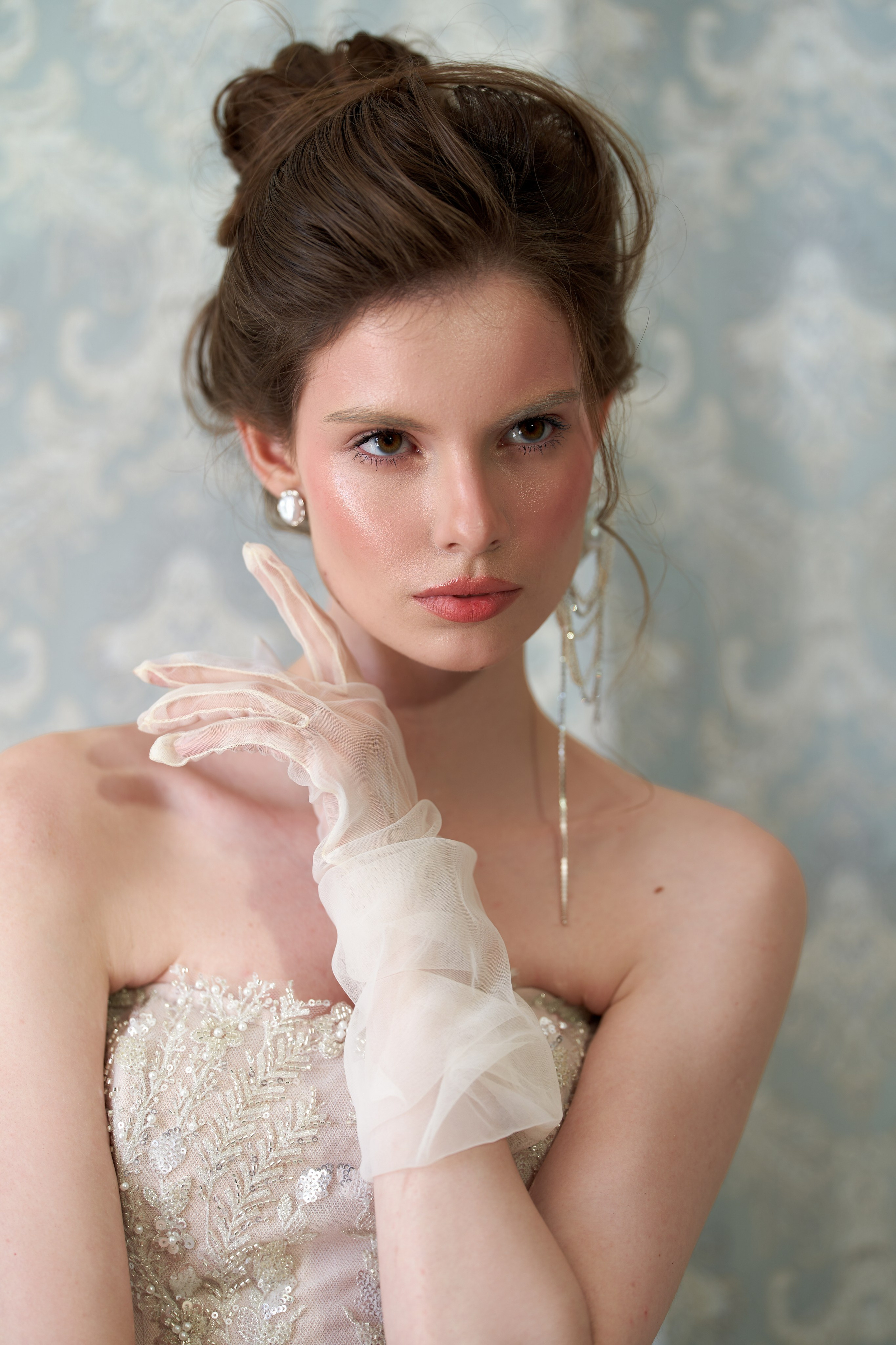 Bridal Portraits. Elena Ruzgis — Editorial Wedding & Portrait Photographer