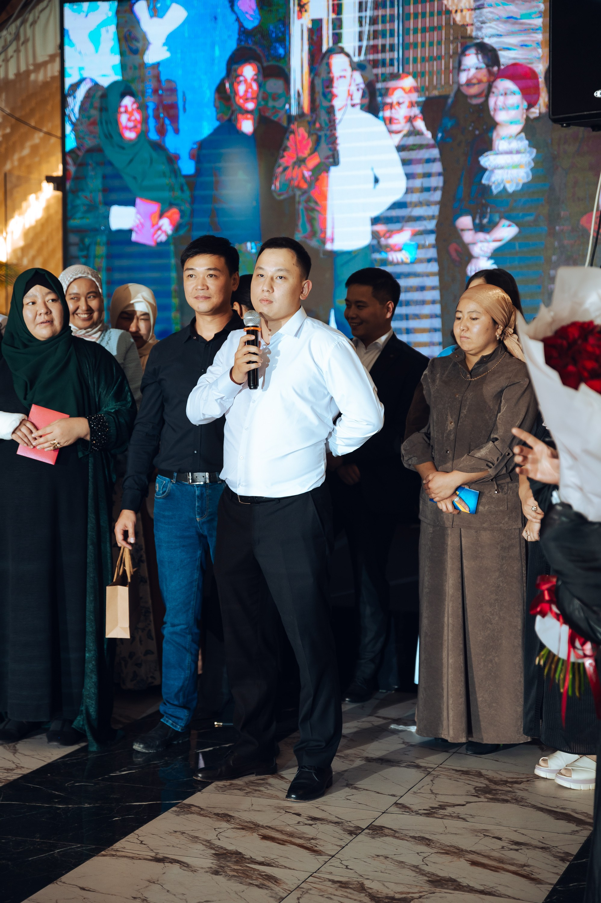 MAHMUD & AIDAI. Фотограф в Бишкеке Андрей Кавешников