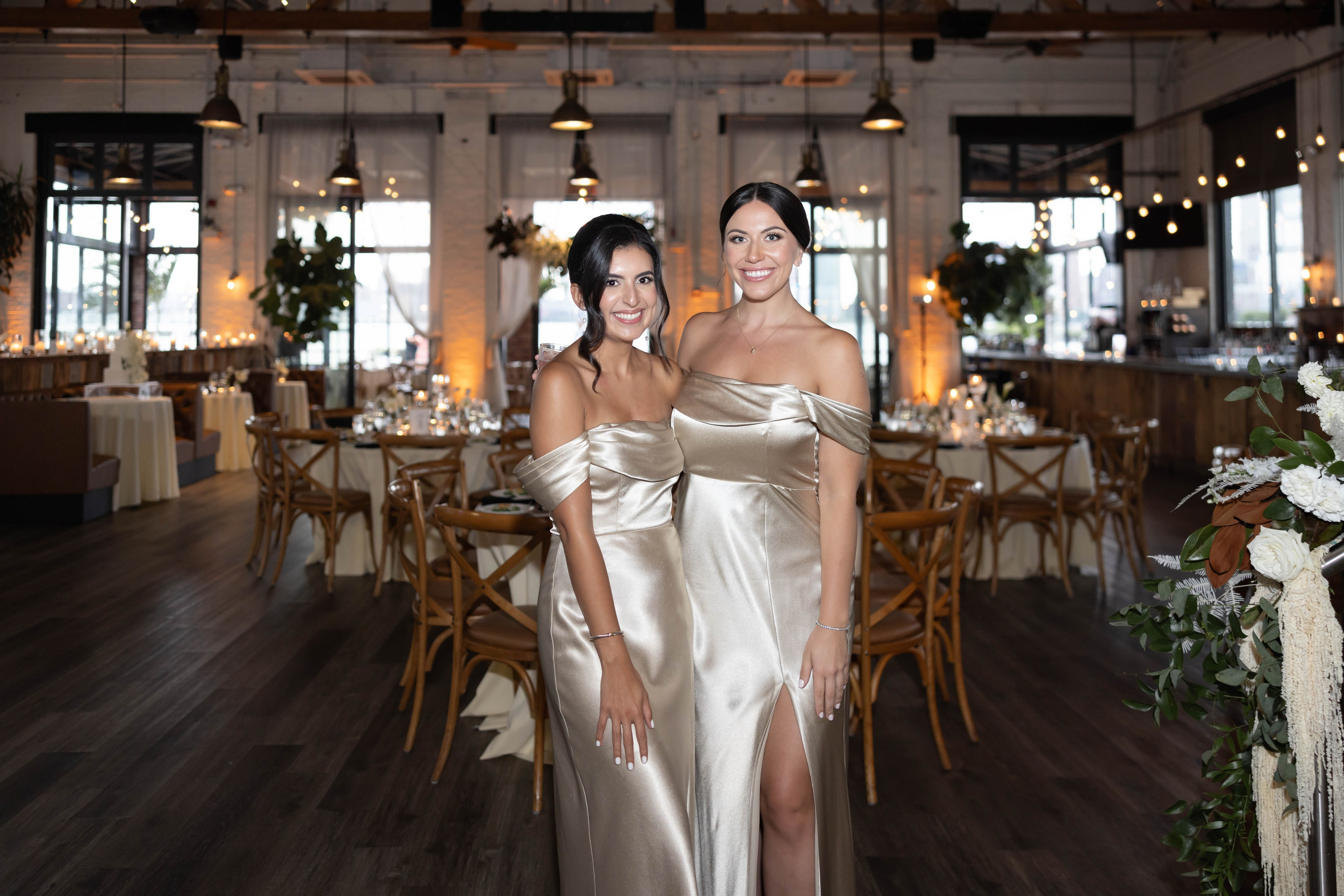 Alyssa & Mike, Washington Blvd, Jersey City, NJ. Wedding Photo & Video