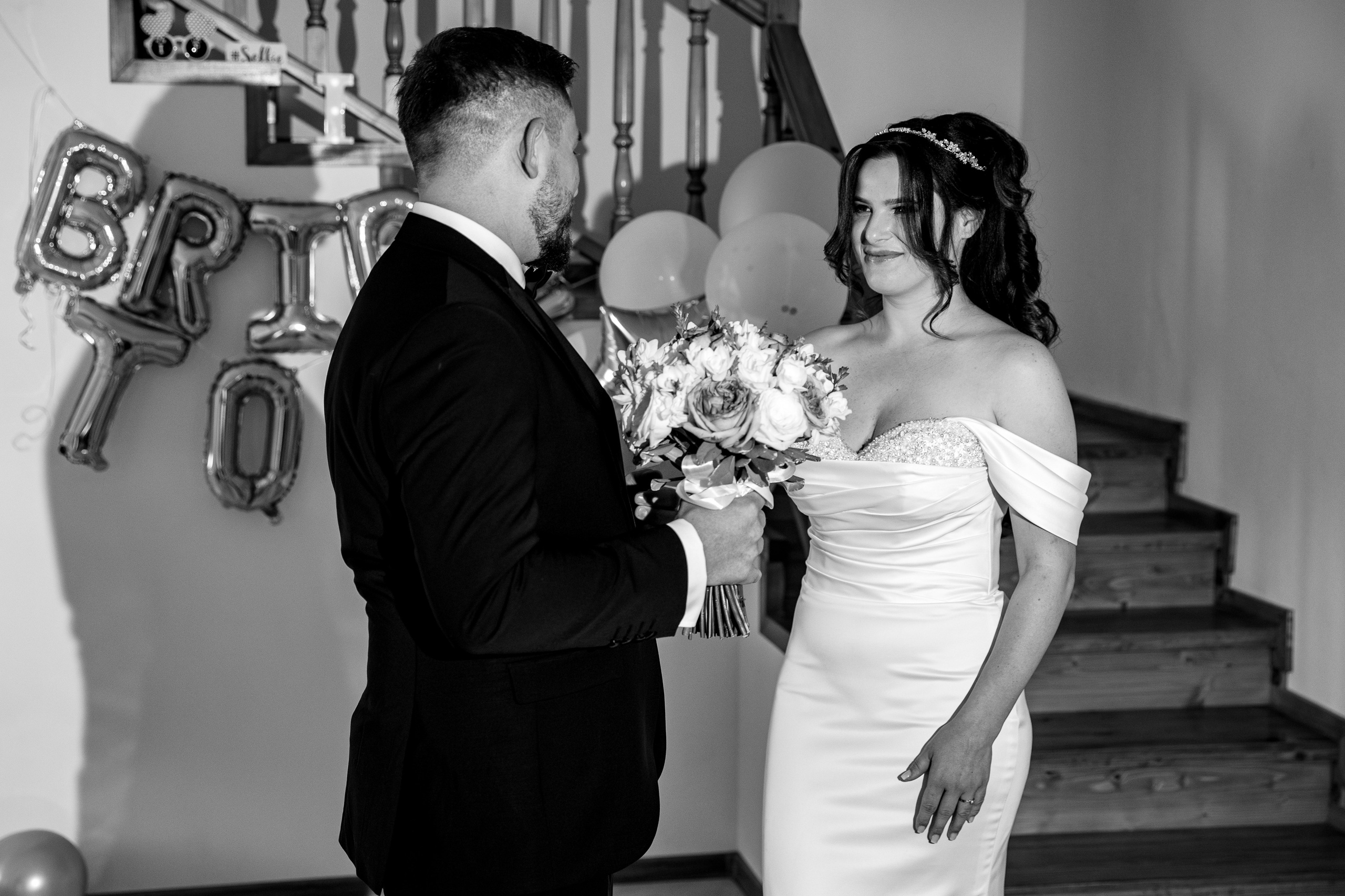 Wedding | Paula+Ionuț. Bordeiionutfotograf