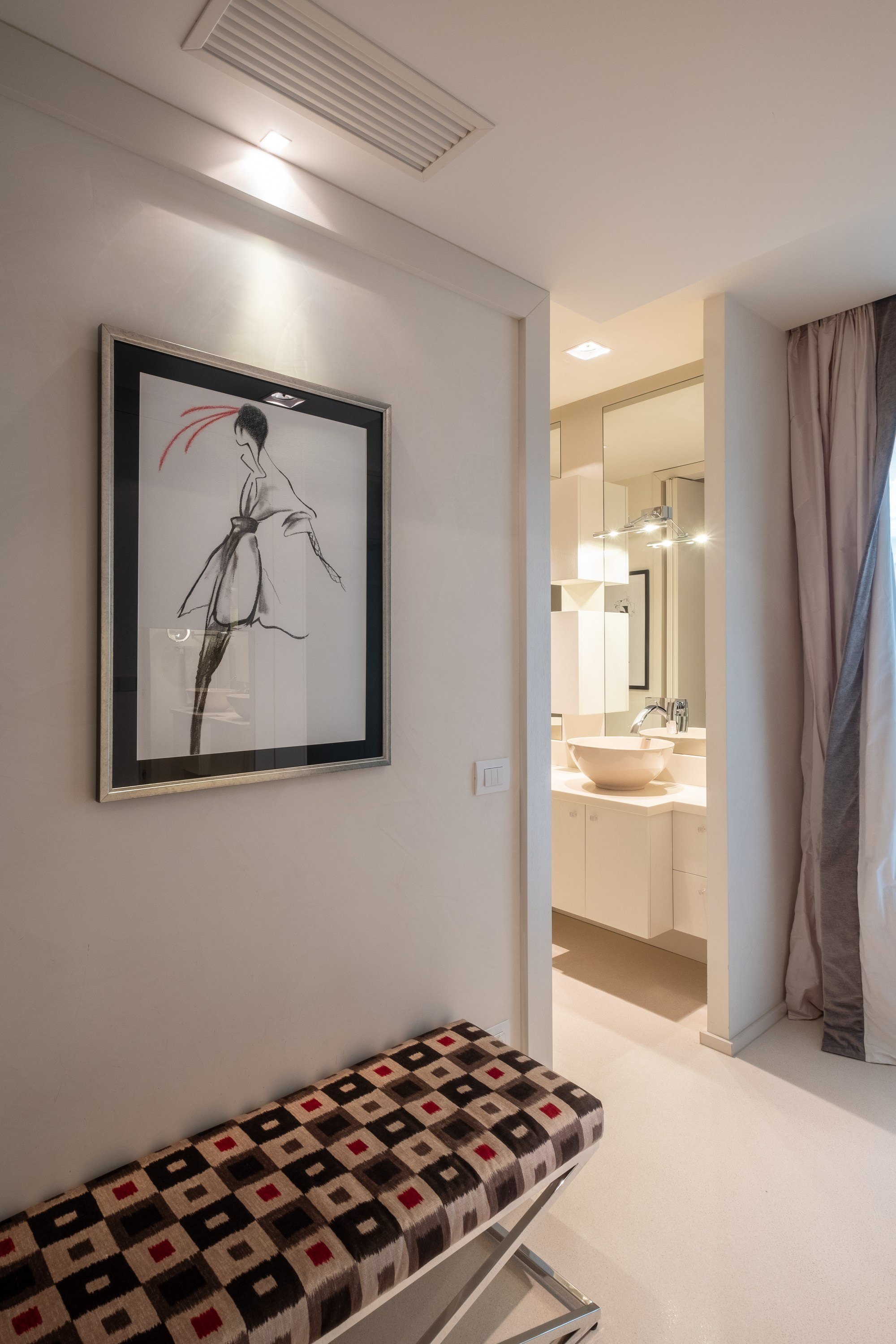 Interior of an exclusive villa, Martina Franca, Apulia, Alberobello, Cisternino, Ostuni