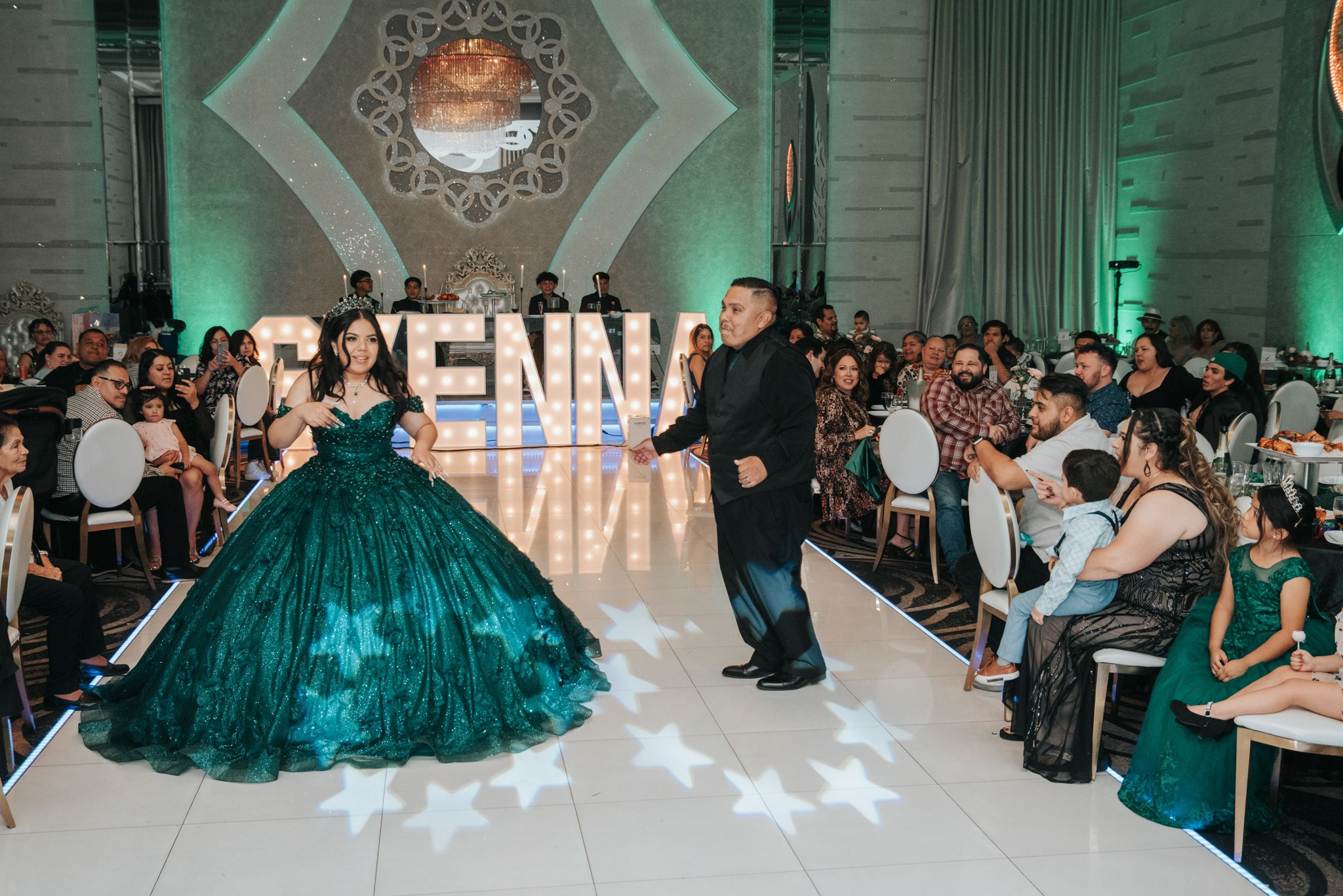 Syenna’s XV. J&T Photo Art