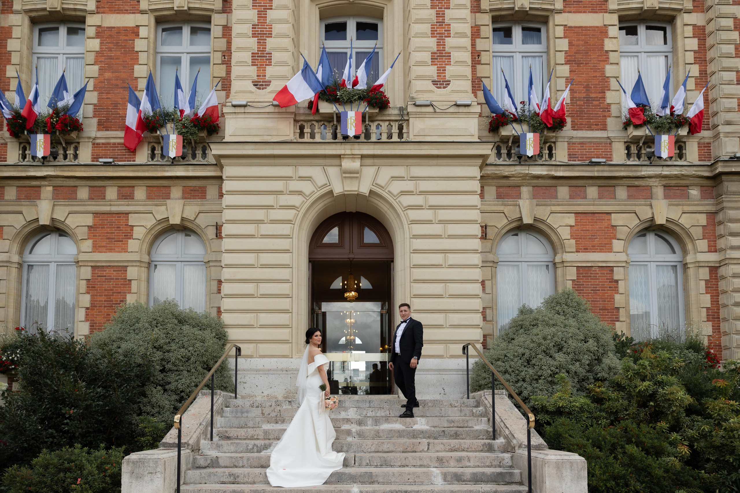 Aleksandr&Polina| Paris. Wedding Photographer Paris|Franta