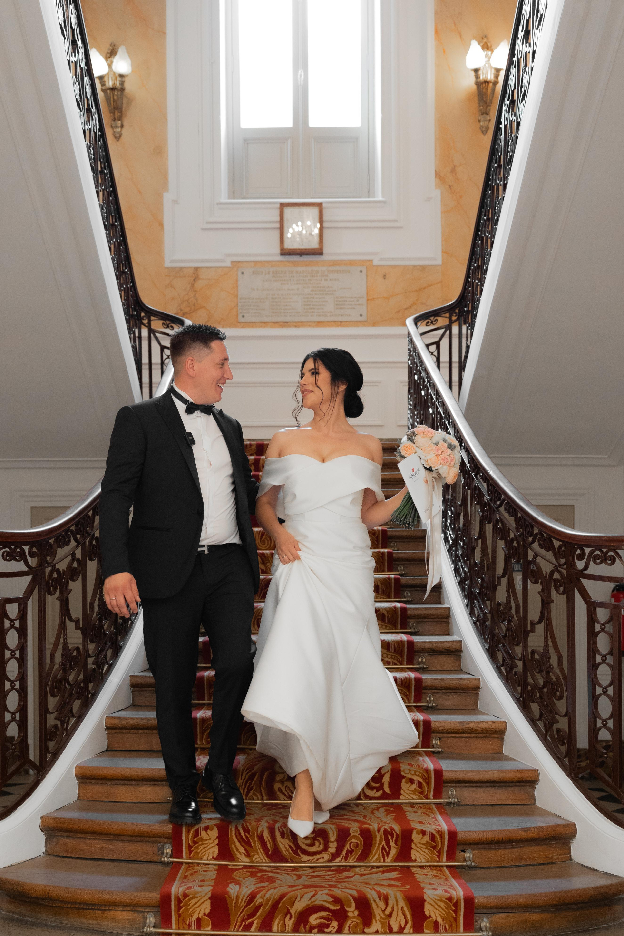 Aleksandr&Polina| Paris. Wedding Photographer Paris|Franta