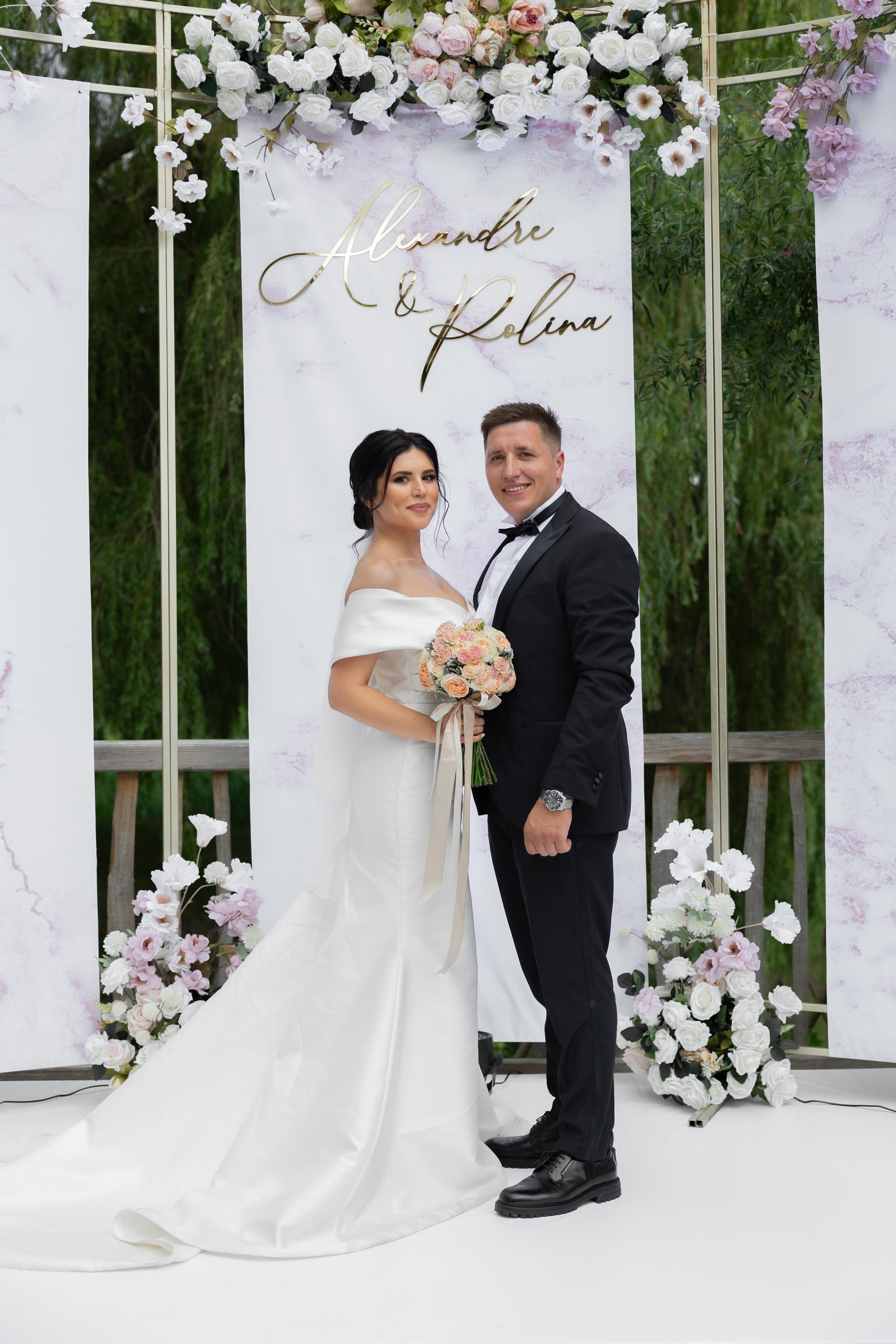 Aleksandr&Polina| Paris. Wedding Photographer Paris|Franta