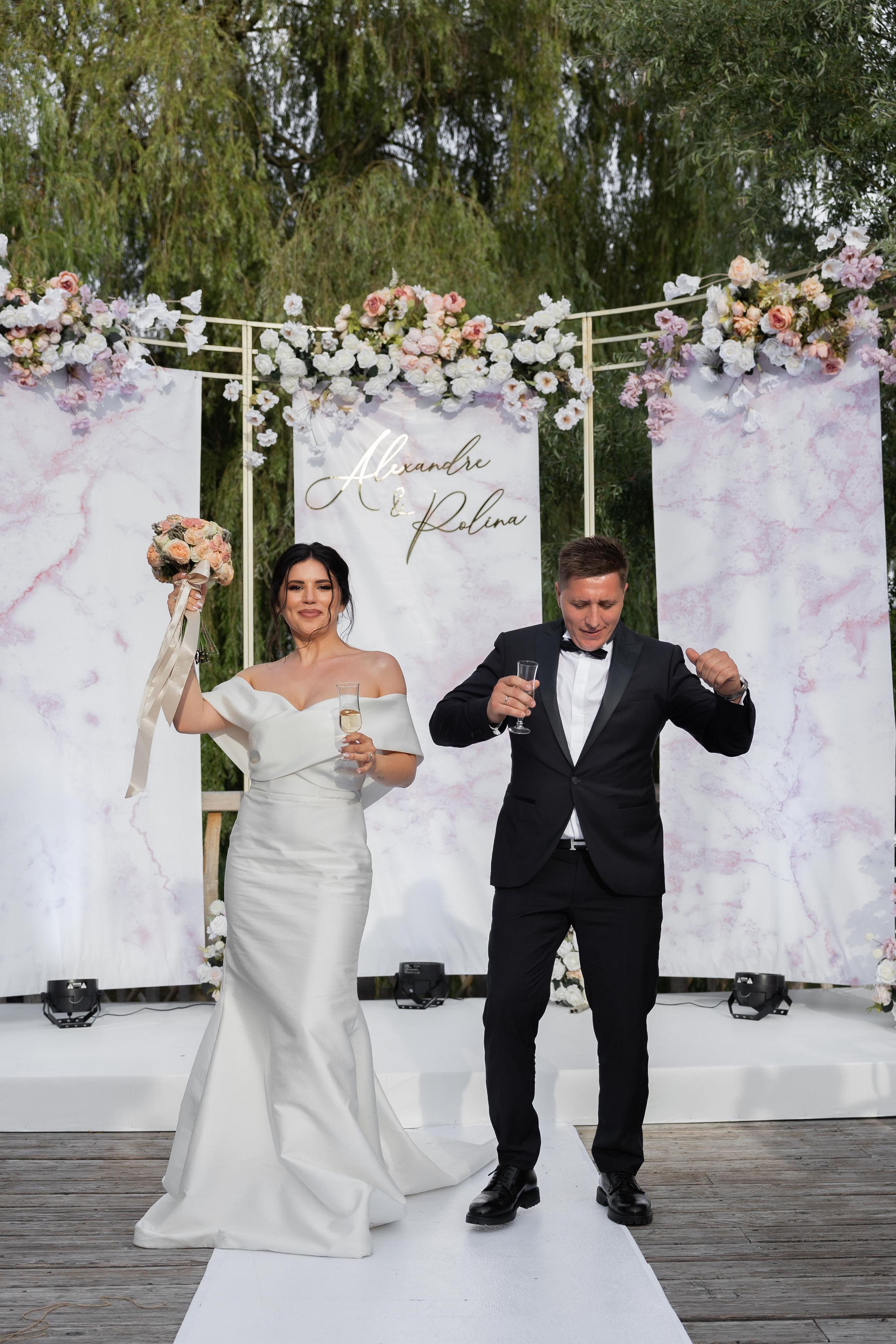 Aleksandr&Polina| Paris. Wedding Photographer Paris|Franta