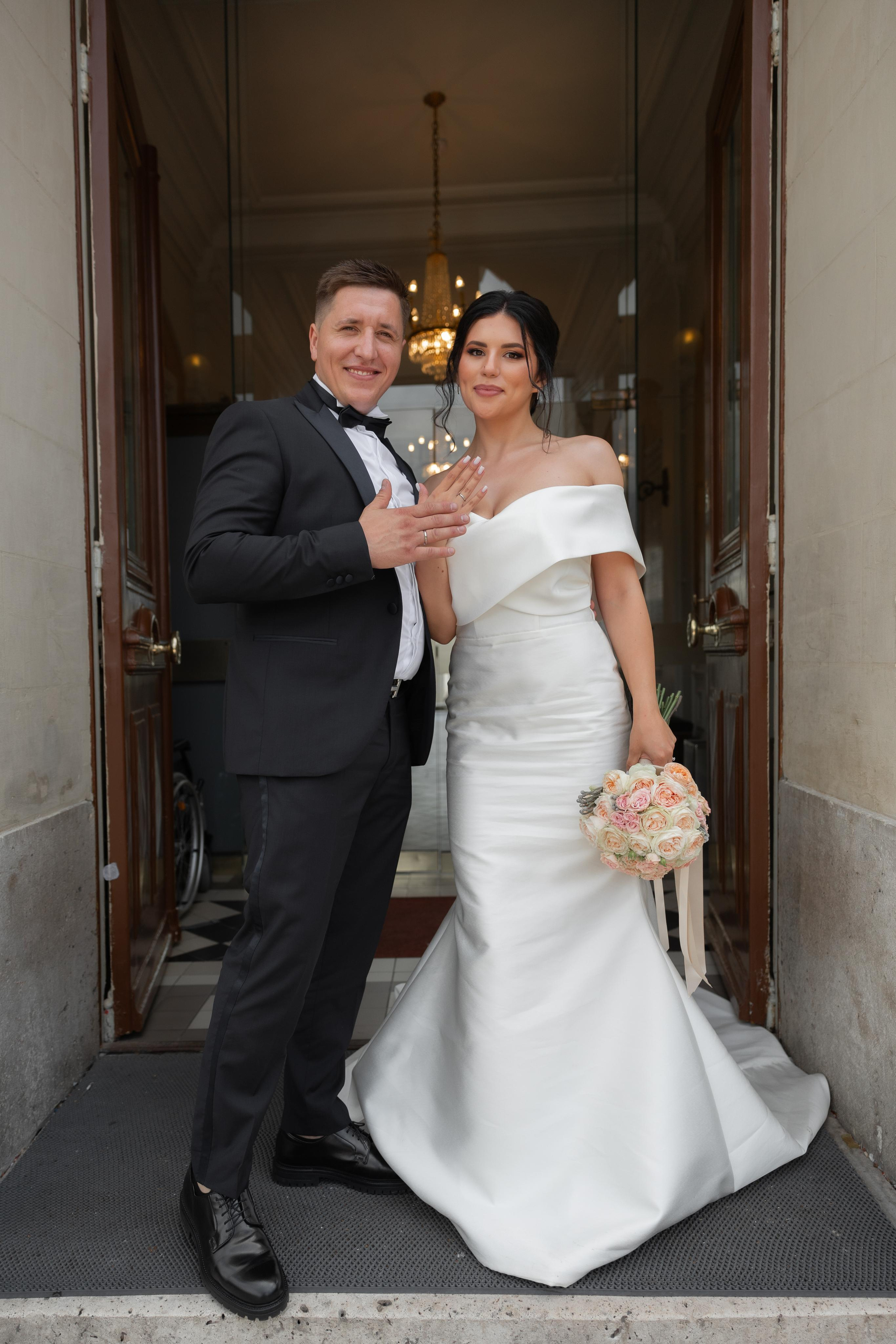 Aleksandr&Polina| Paris. Wedding Photographer Paris|Franta