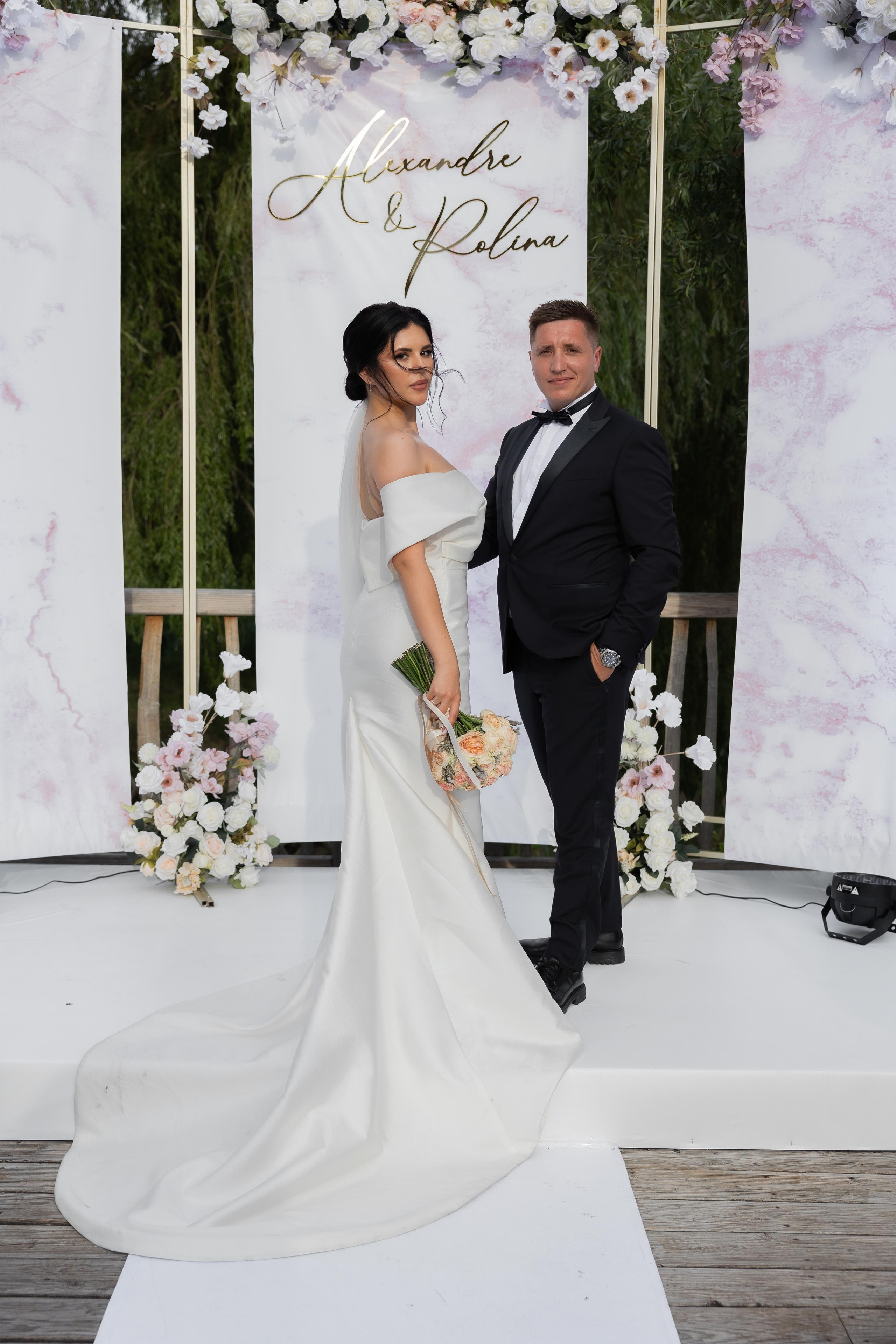 Aleksandr&Polina| Paris. Wedding Photographer Paris|Franta