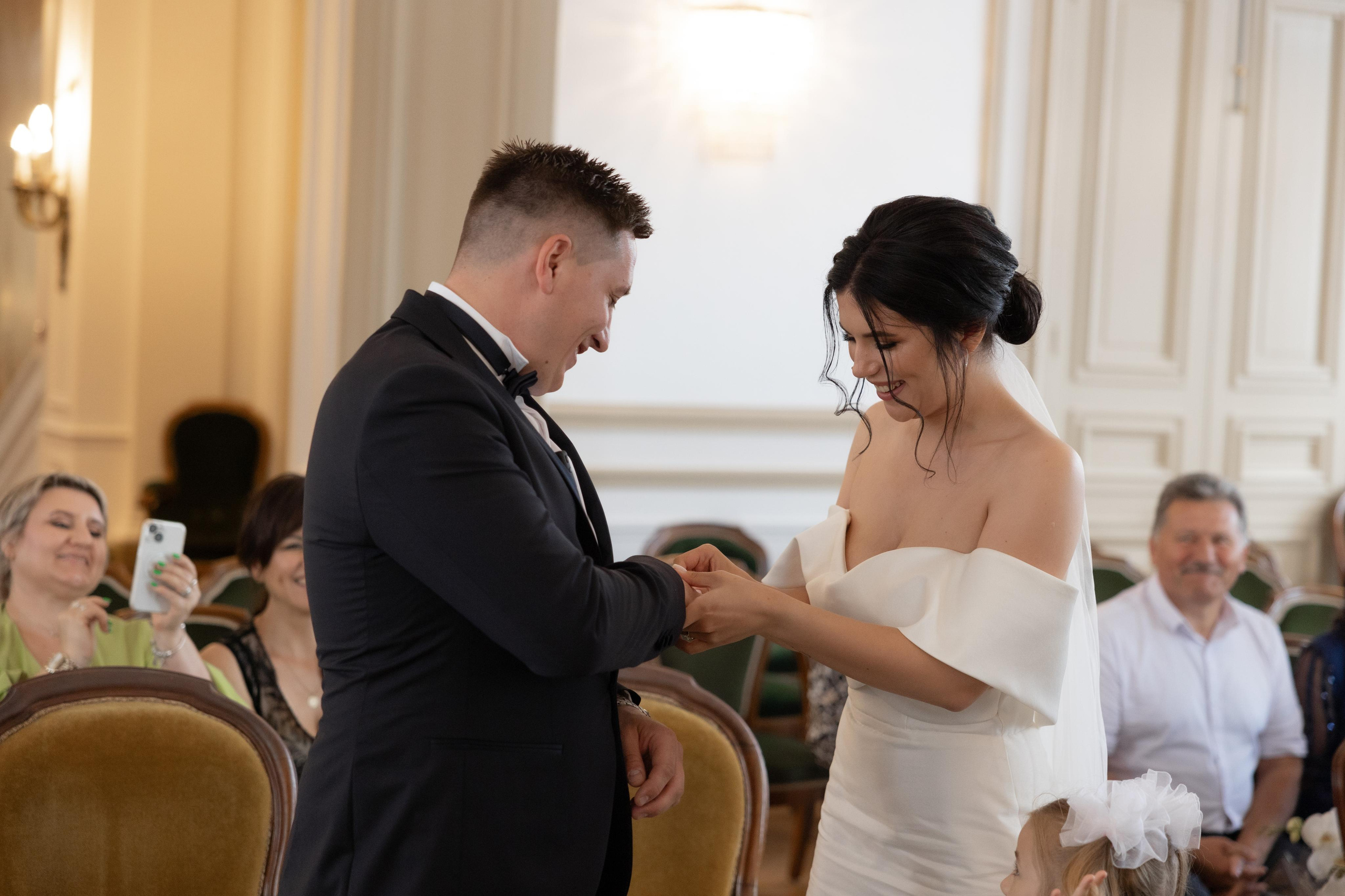 Aleksandr&Polina| Paris. Wedding Photographer Paris|Franta