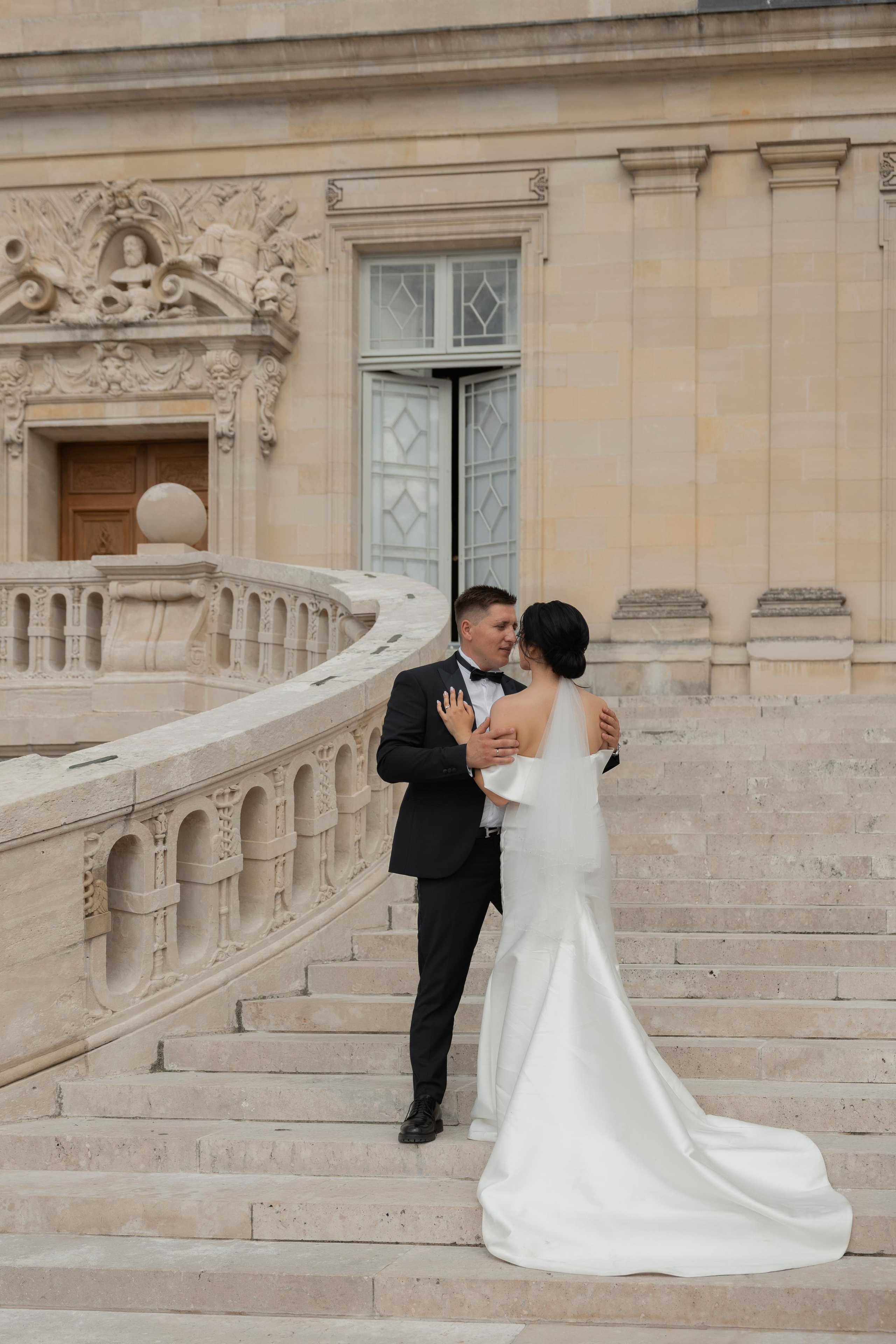 Aleksandr&Polina| Paris. Wedding Photographer Paris|Franta