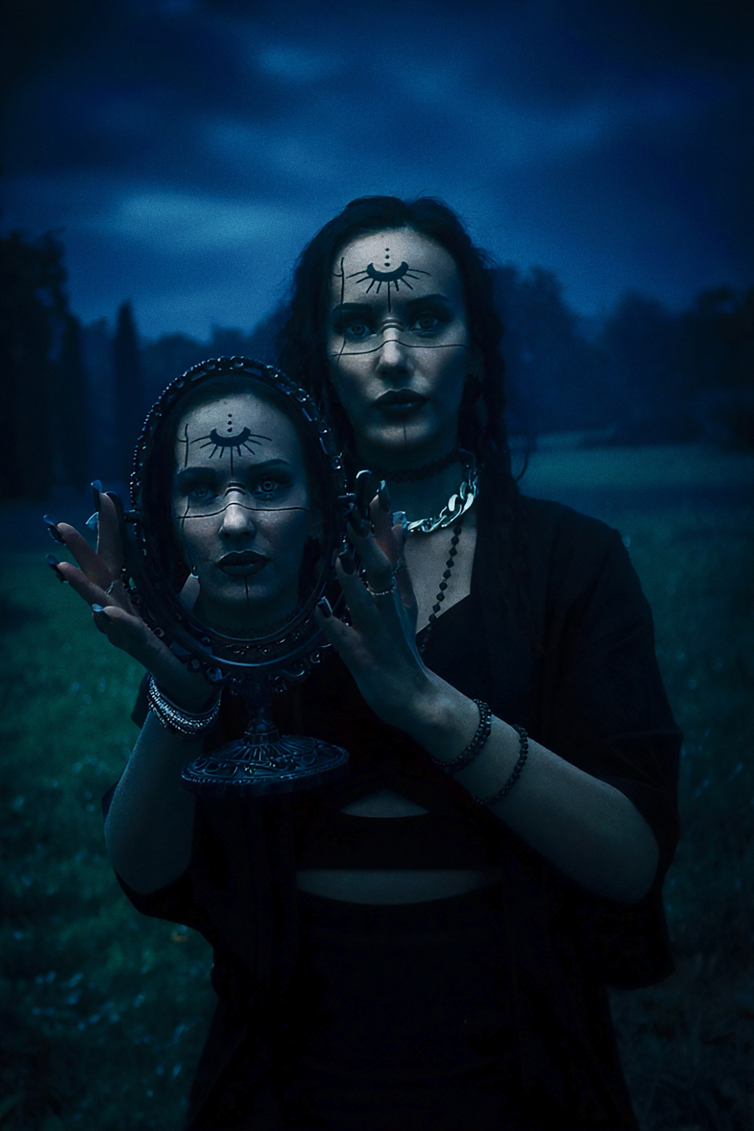 Vika. Yana — Cinematic Photoshoots in Minsk