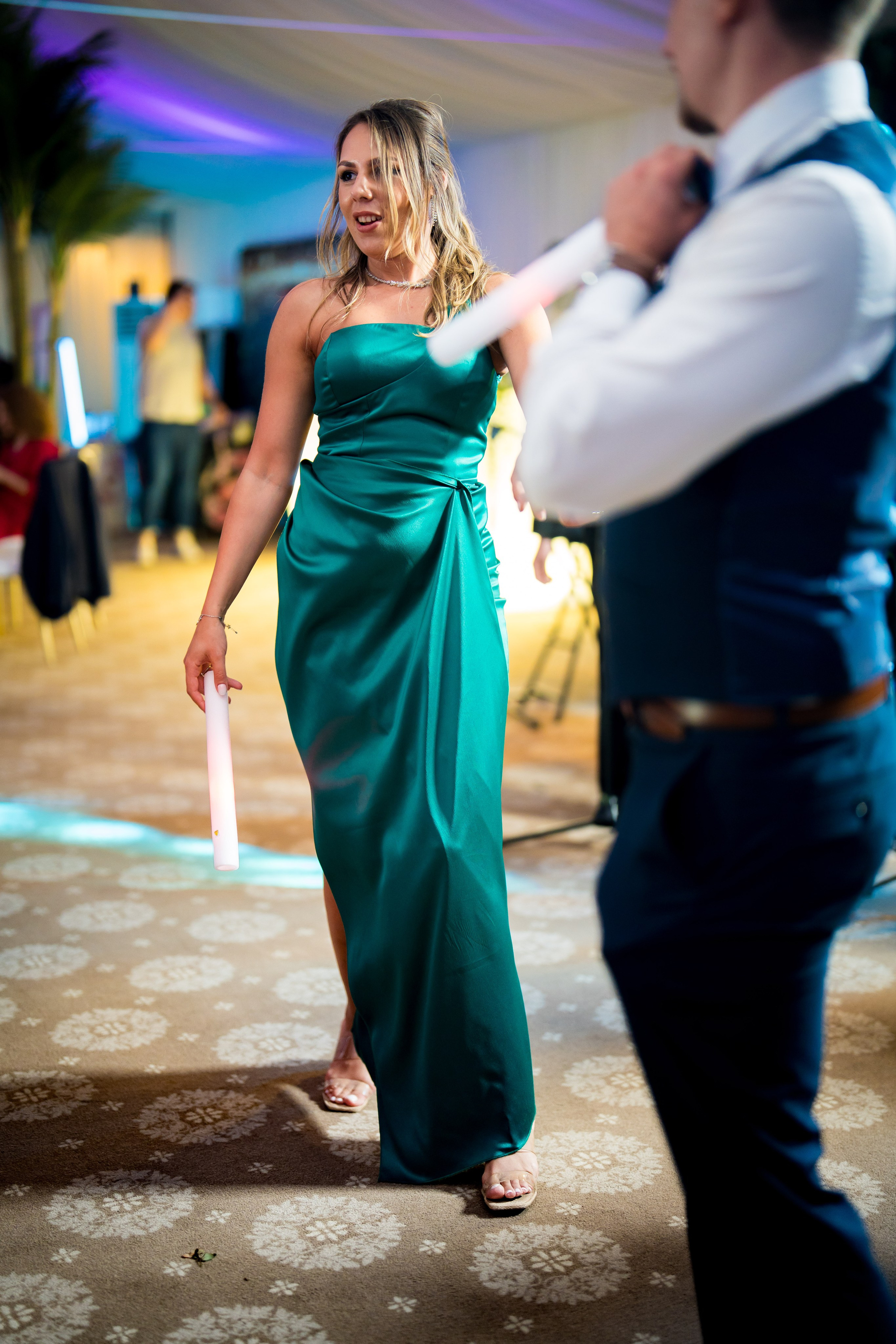 PARTY. Gabriel Florea — Fotograf nuntă București