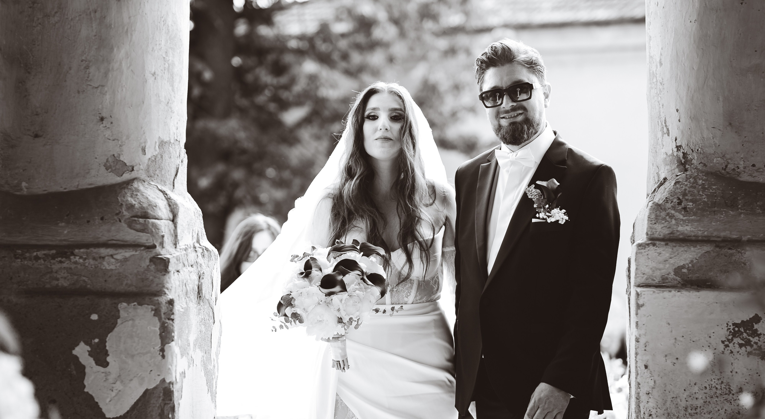 Daniel & Maria. Gabriel Florea — Fotograf nuntă București