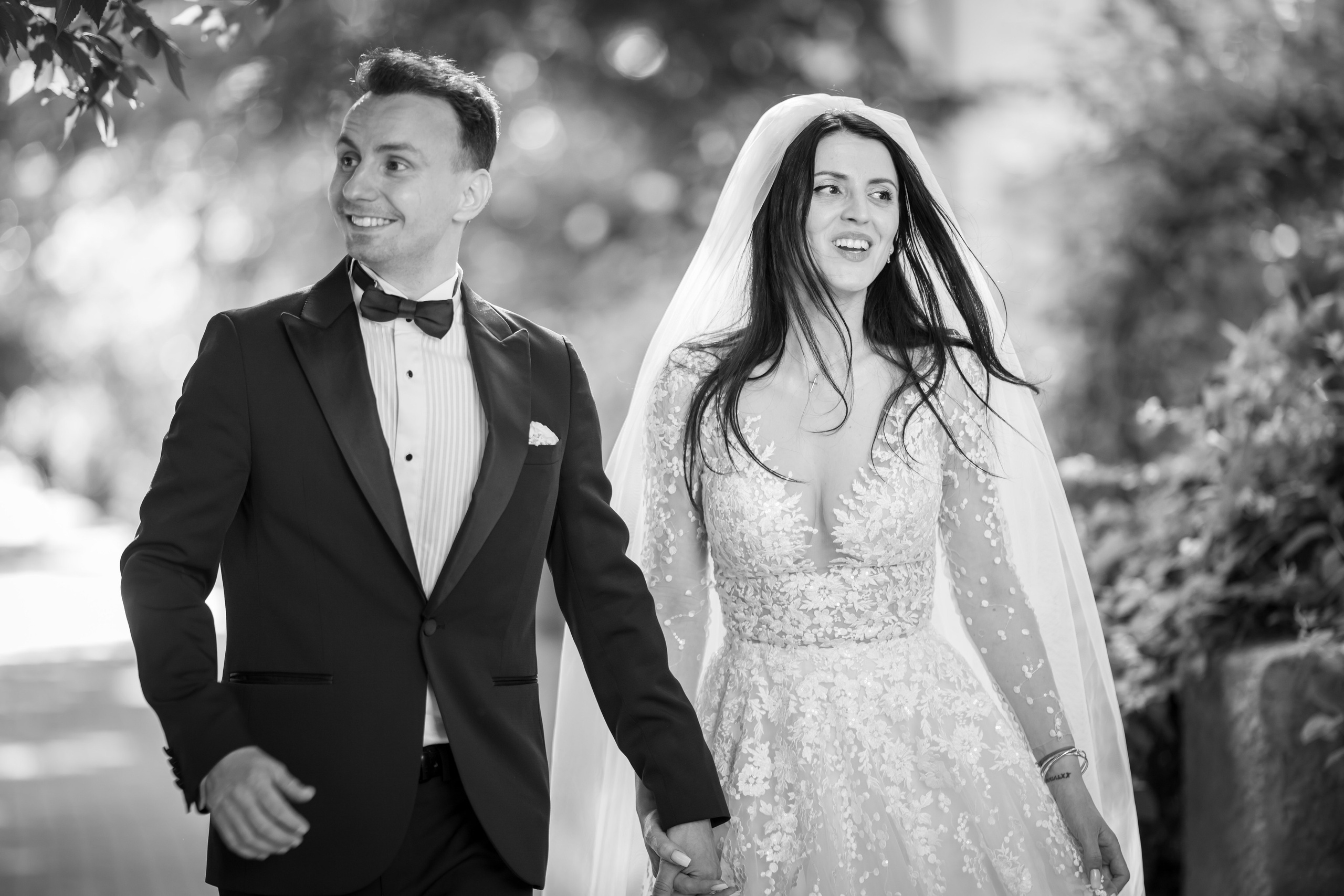 Dan & Maria. Gabriel Florea — Fotograf nuntă București