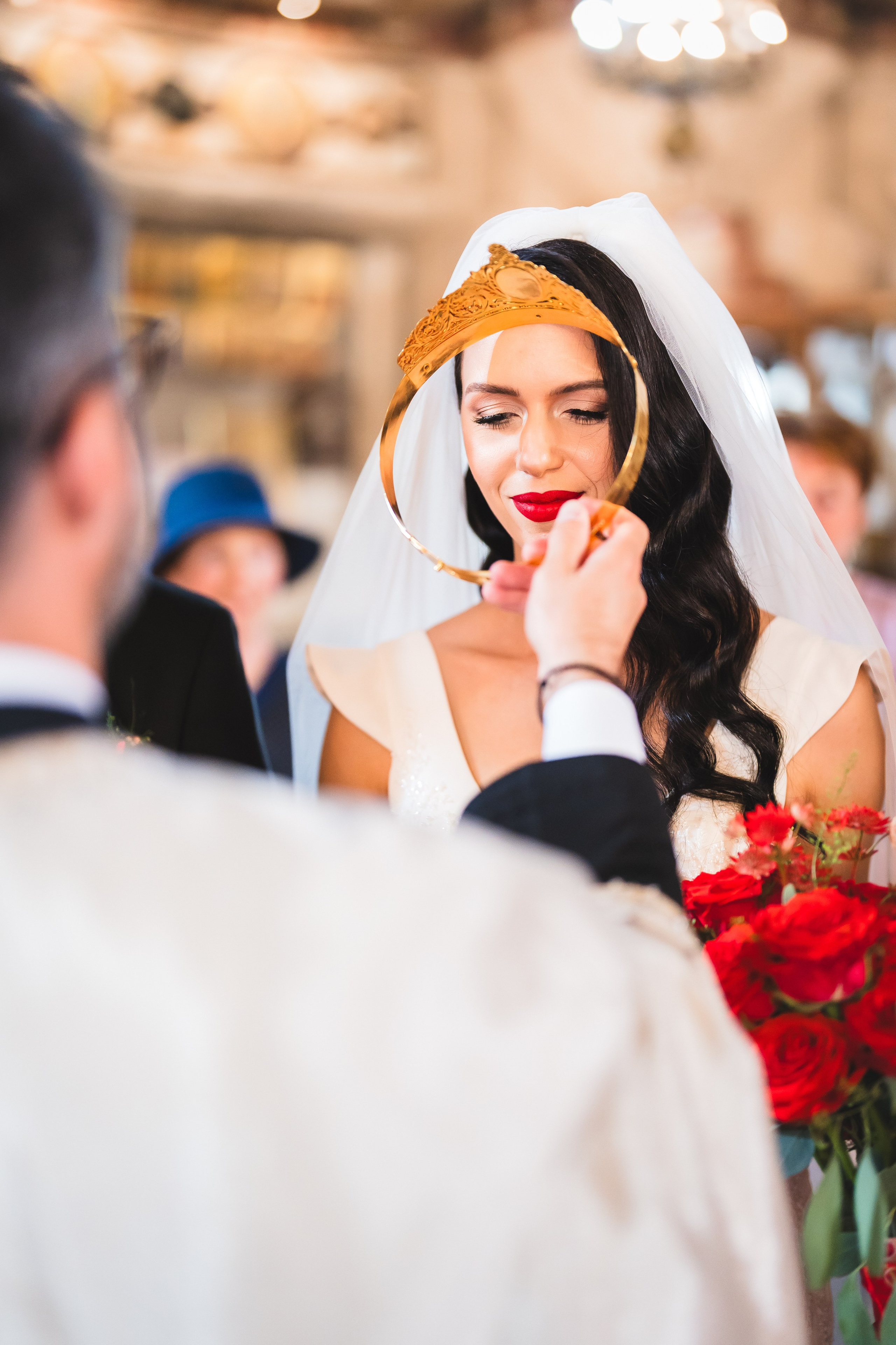Andreea & Adrian. Gabriel Florea — Fotograf nuntă București