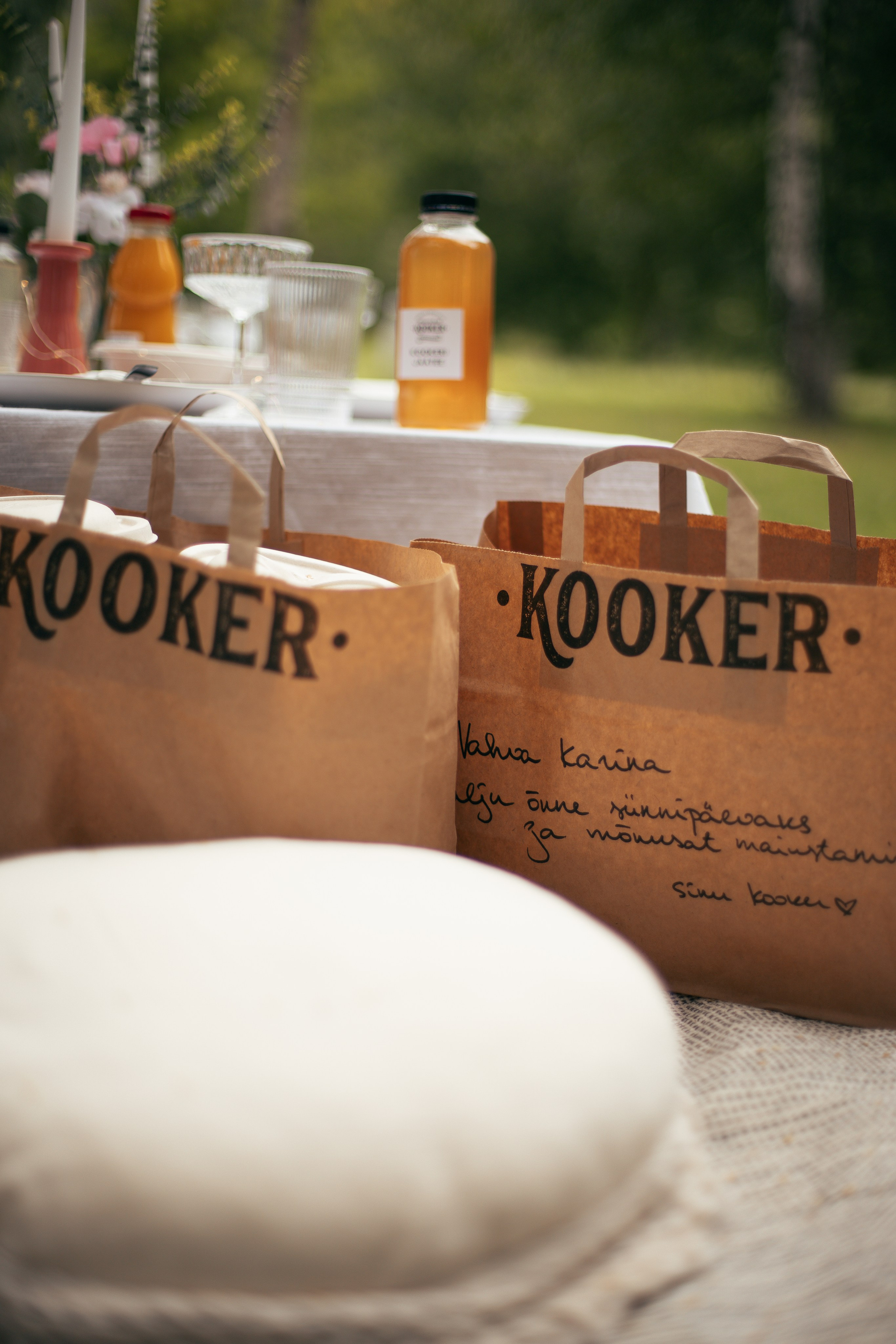 Пикник с девчонками. Главная