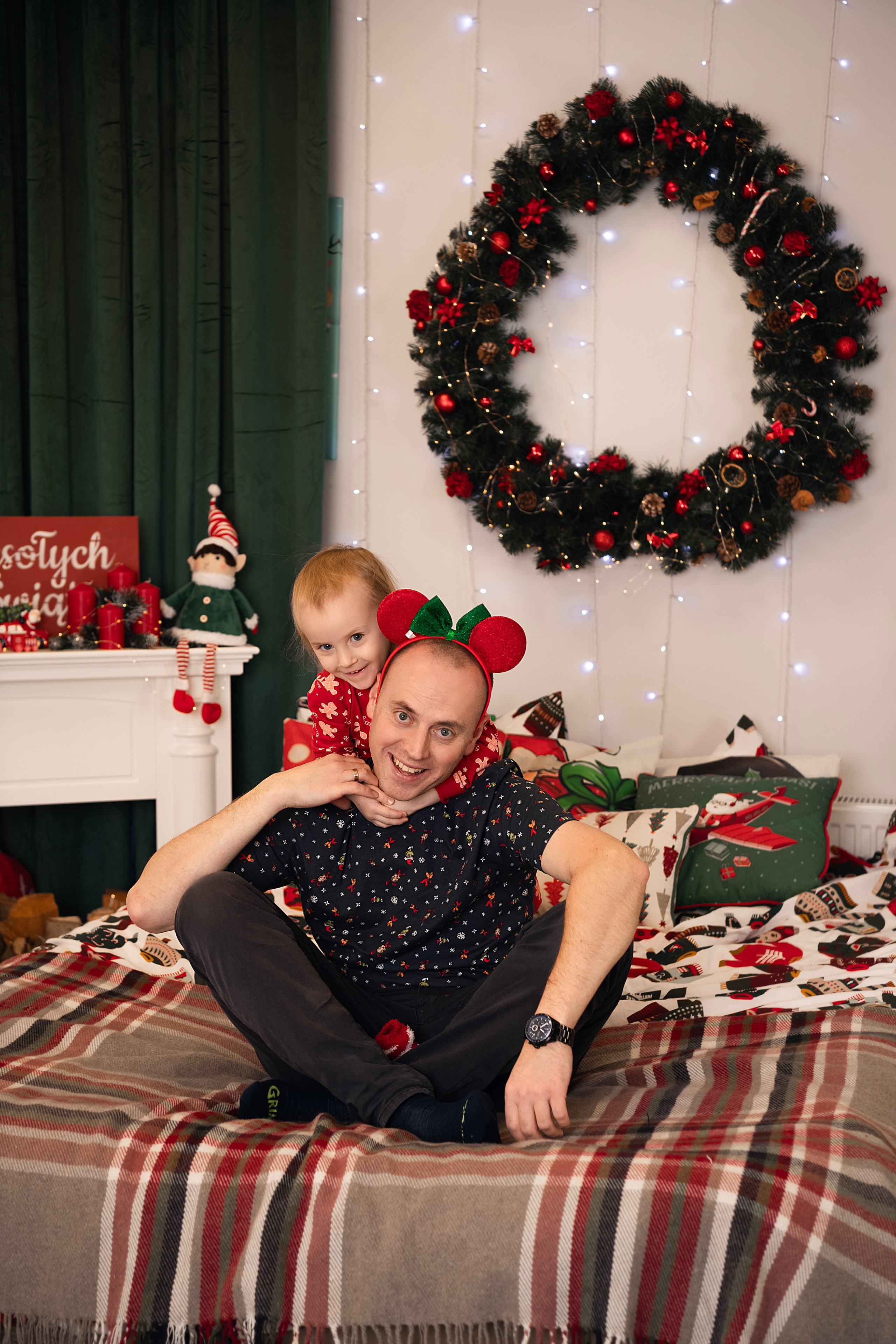 Sesja świąteczna. VideofotKA.pl
