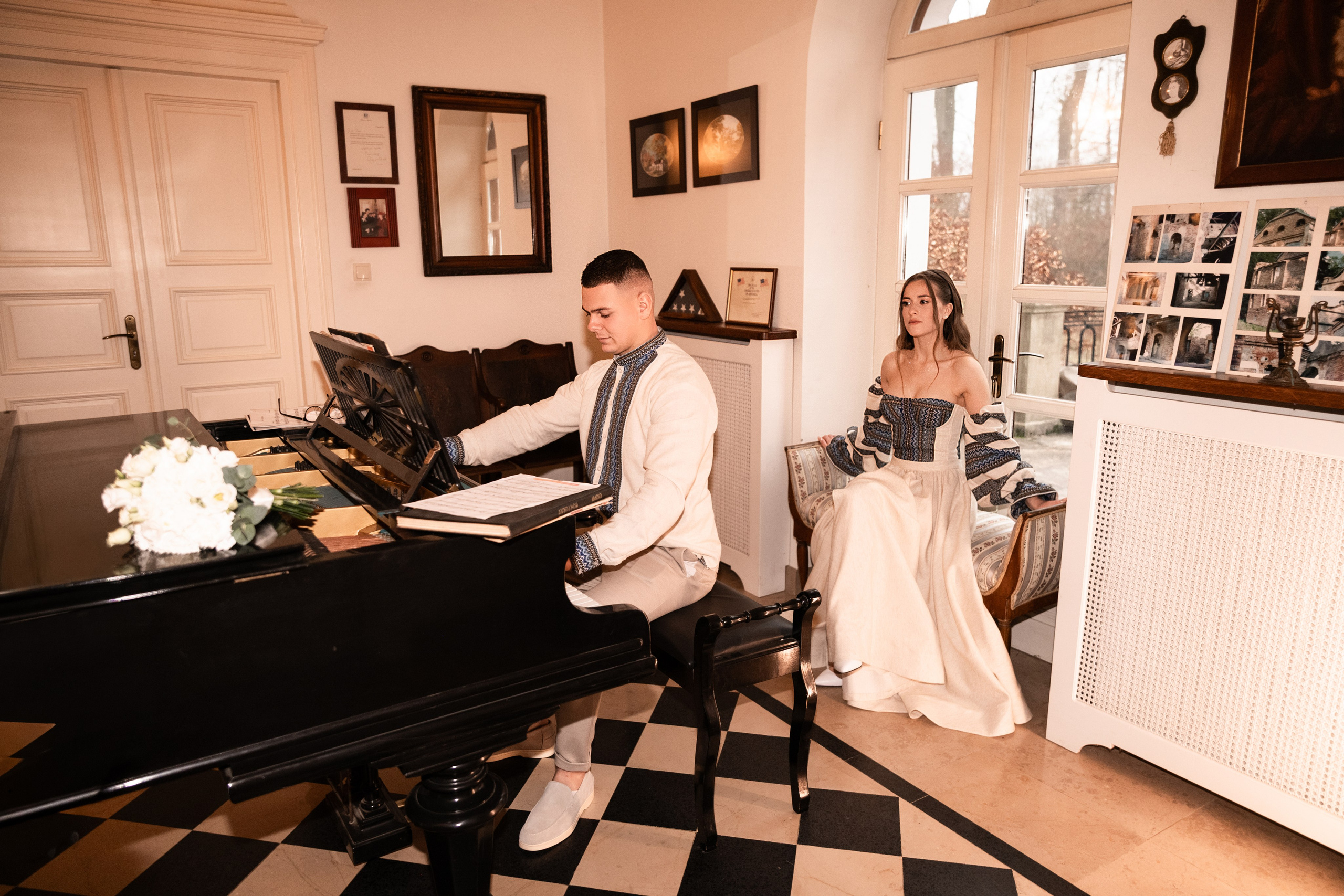 Veronika&Stepan sesja poślubna. VideofotKA.pl