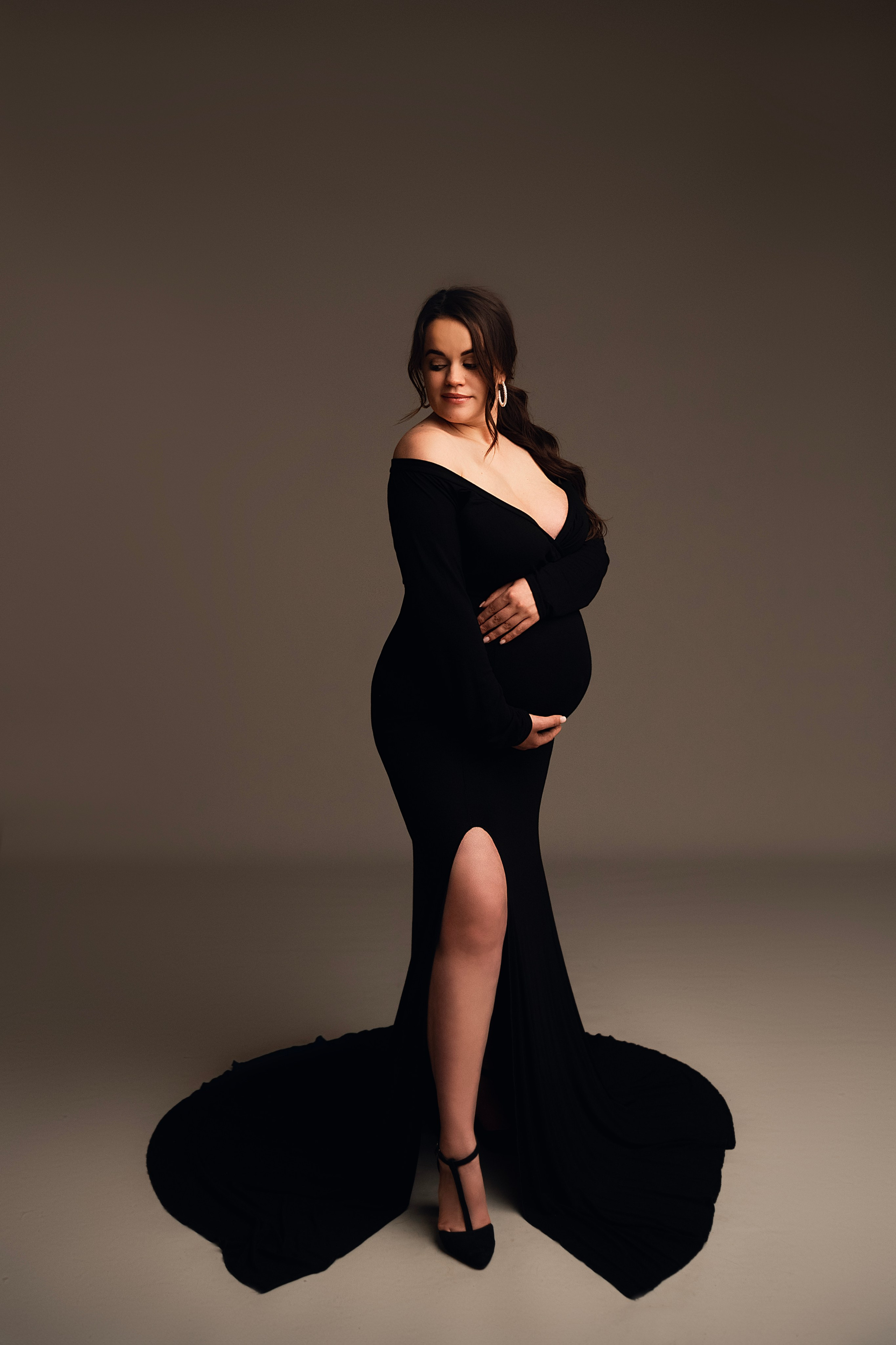 Sesja brzuszkowa. VideofotKA.pl