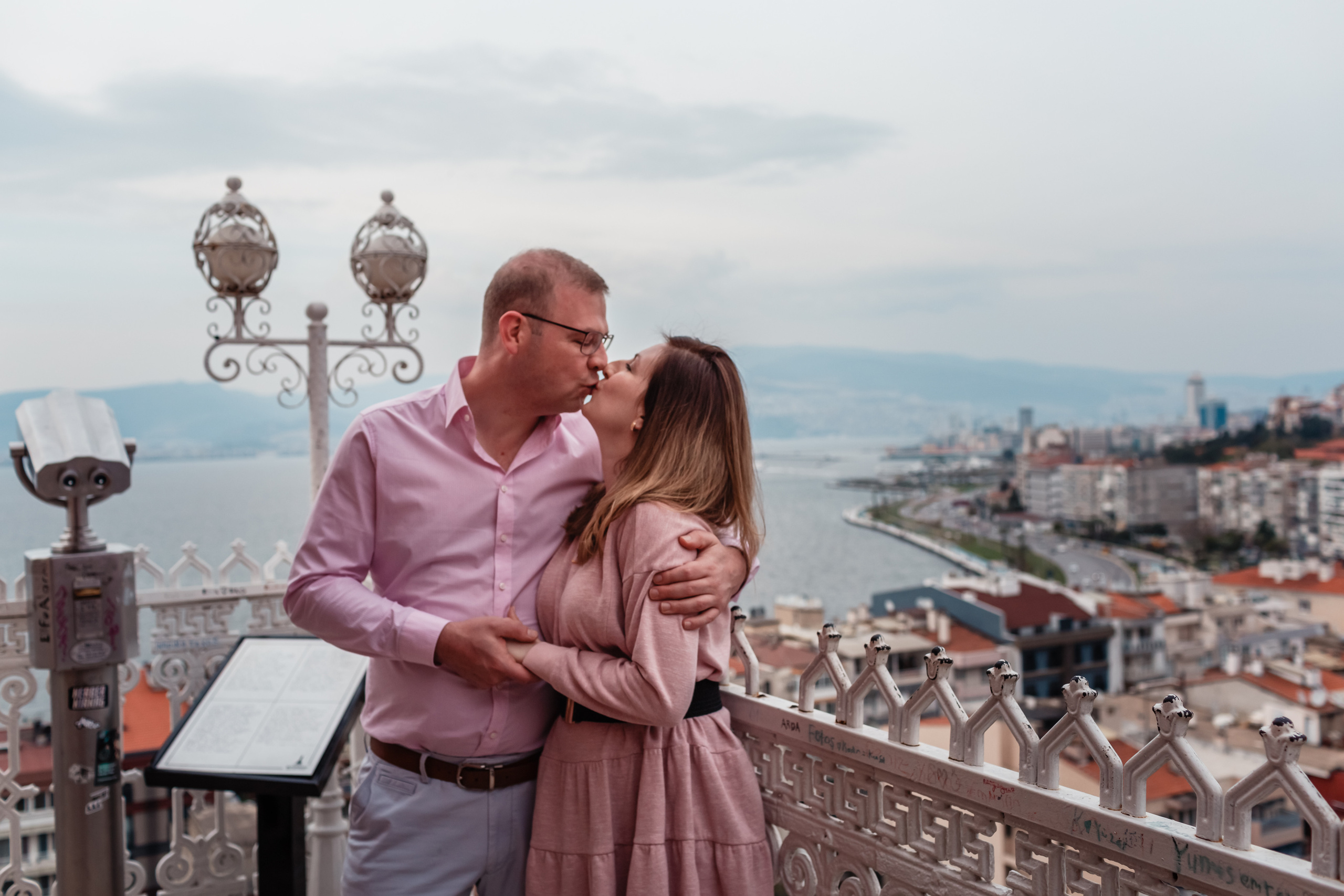 Вечер в Измире