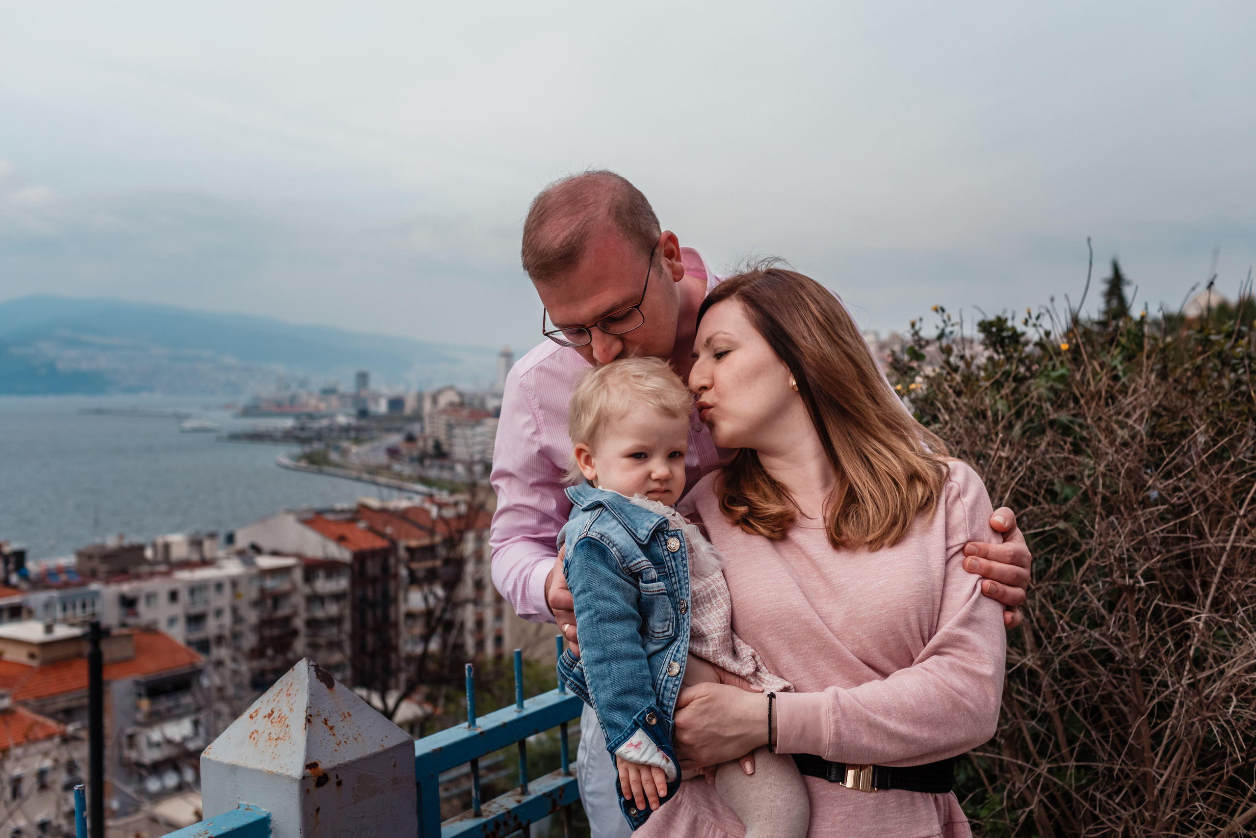 Вечер в Измире