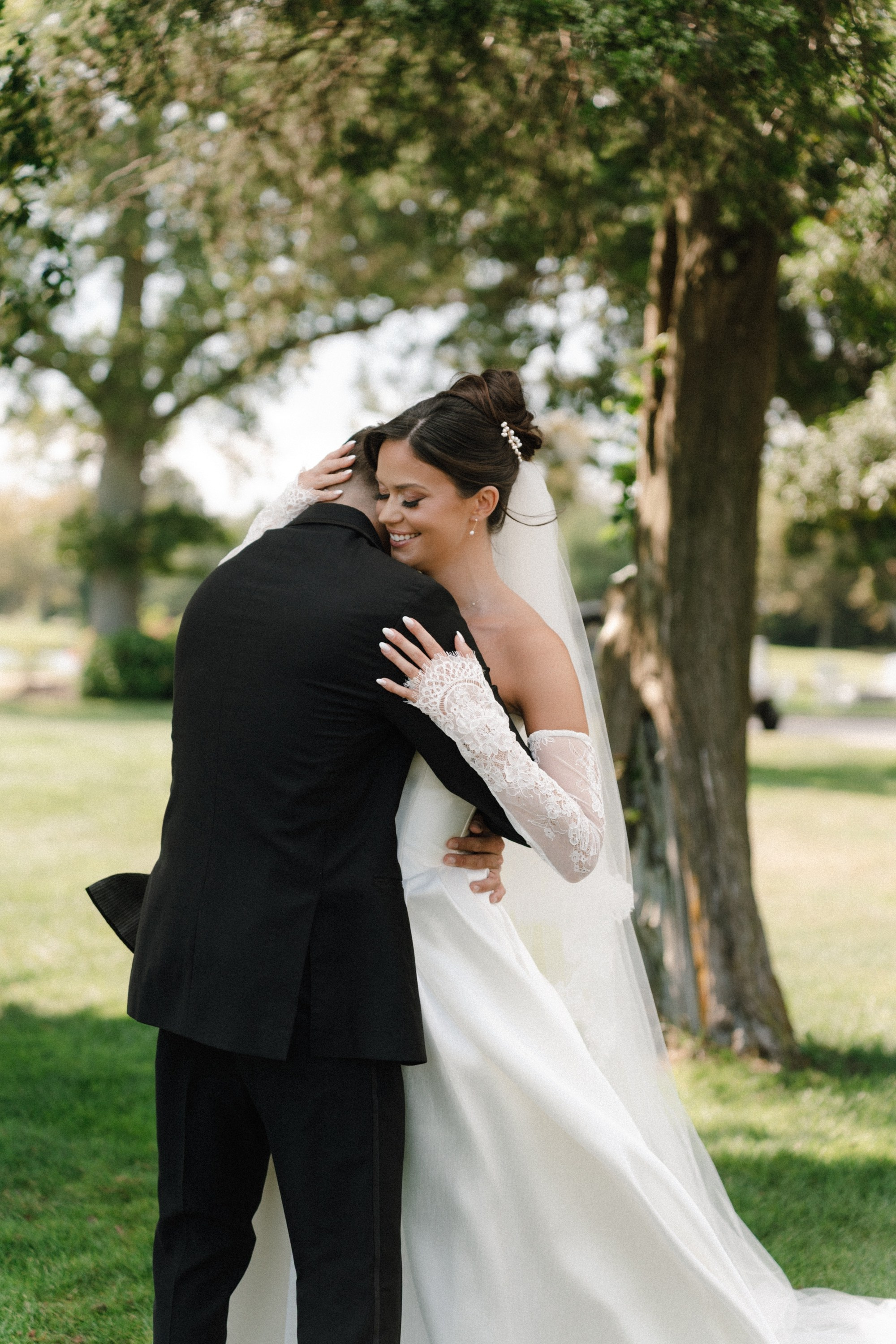 Emily and Blake. Wedding photographer and videographer New York | New Jersey