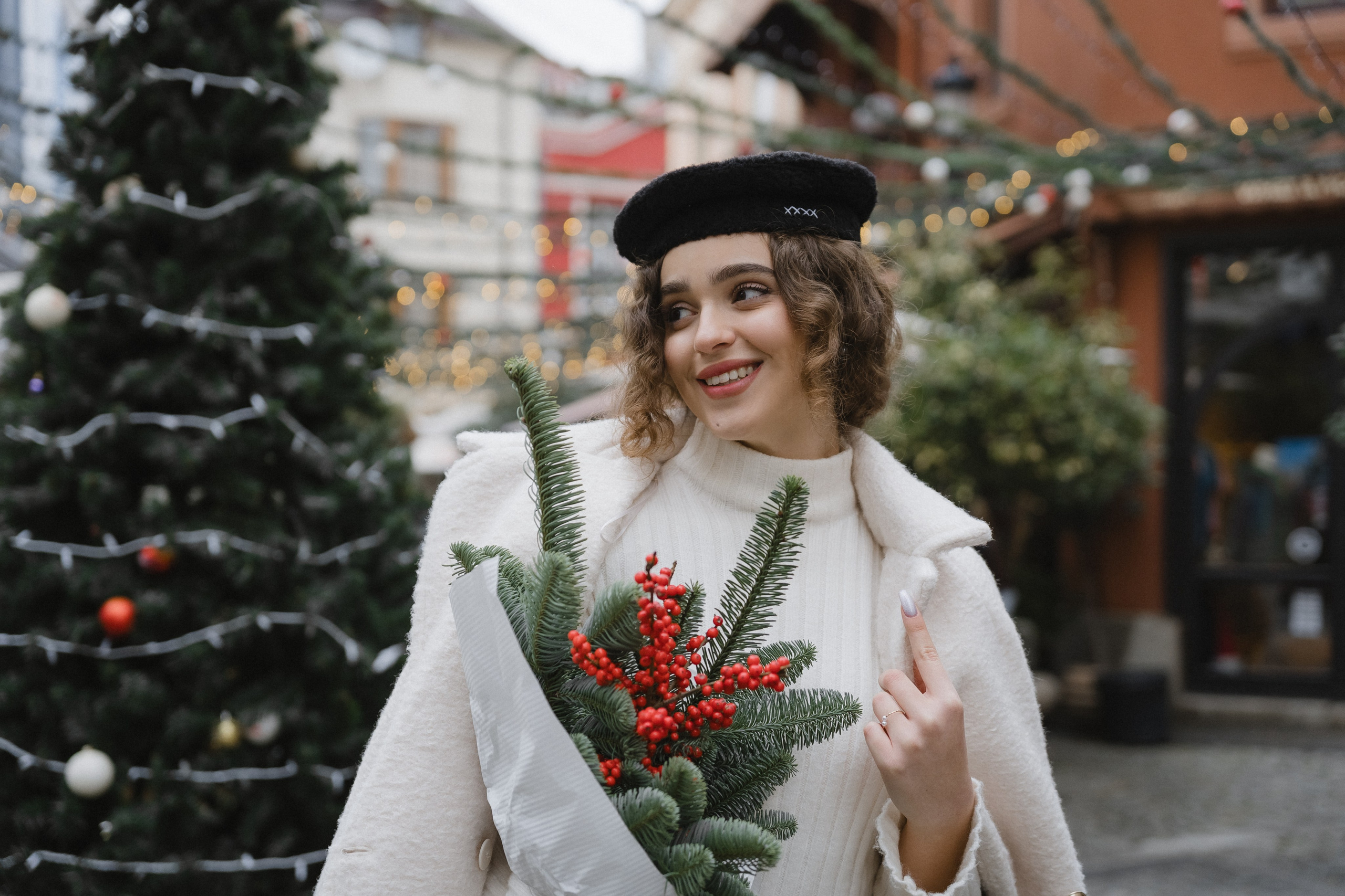 Street Portrait Olha. Сватбен фотограф Анна Златева