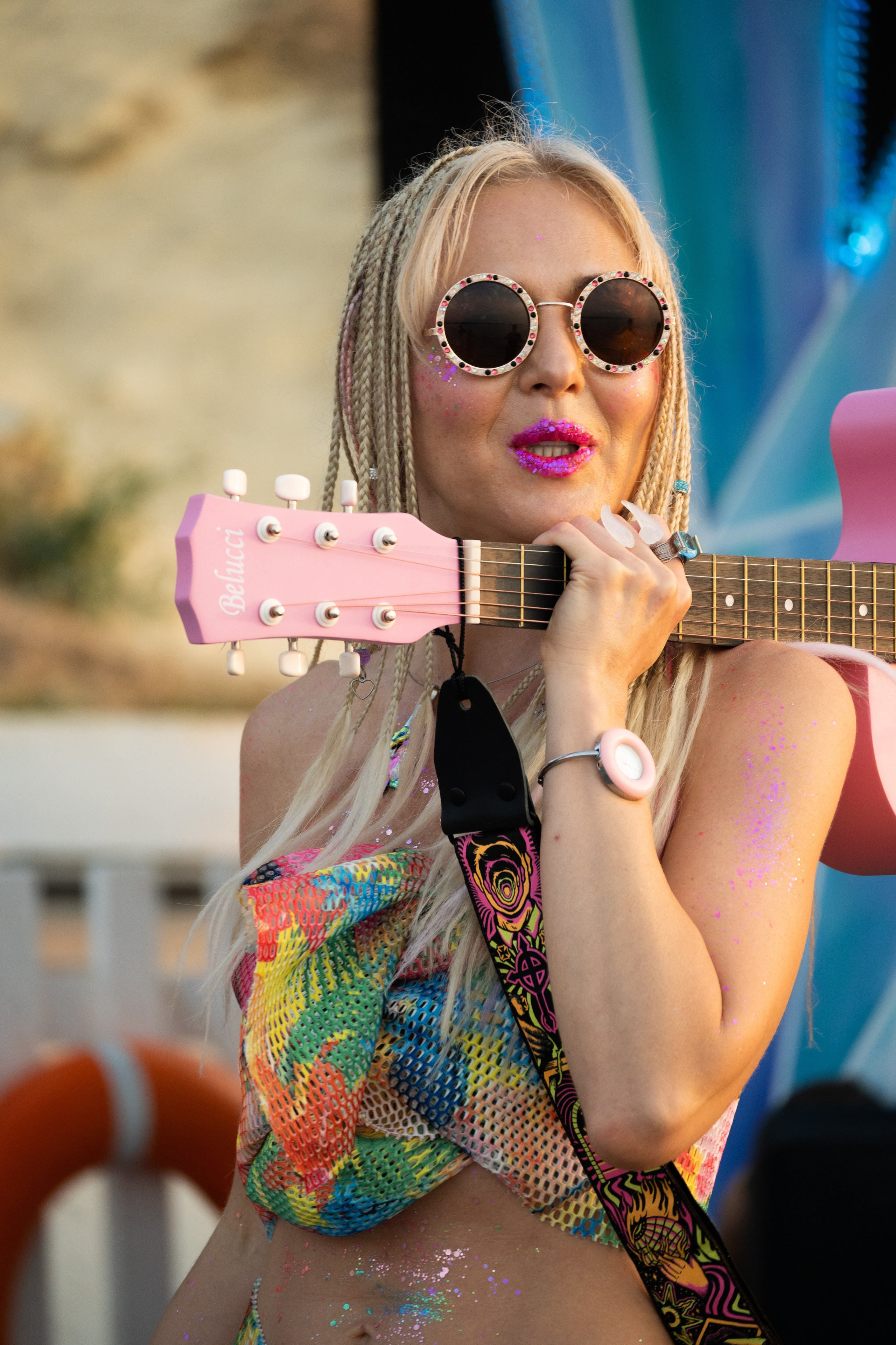 Elvira Kalnik. Fotograf Dmitrii Donets