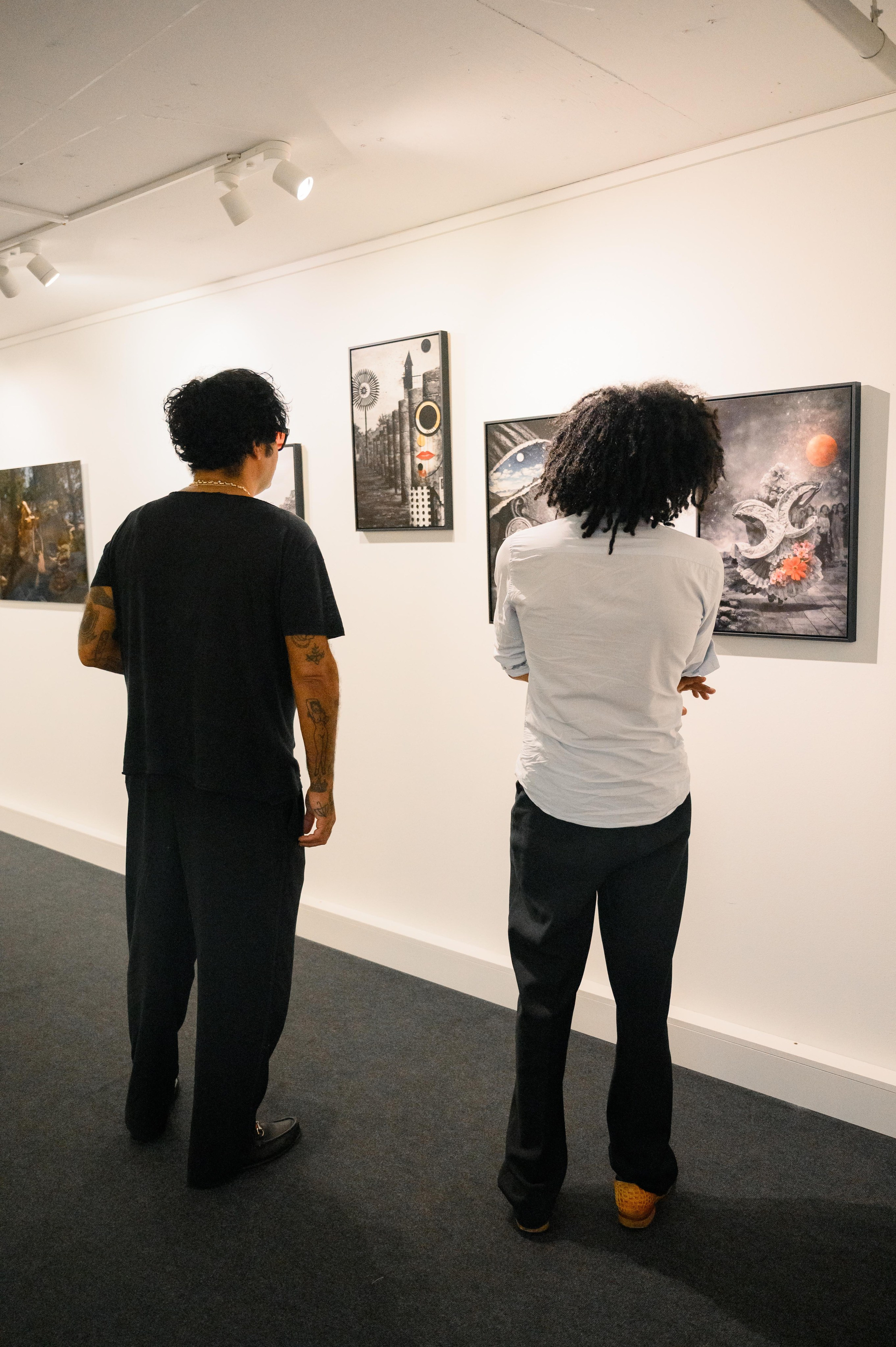 ART BASEL 2026 — “Survival rituals” group exhibition. Photographer in Luxembourg Tanita