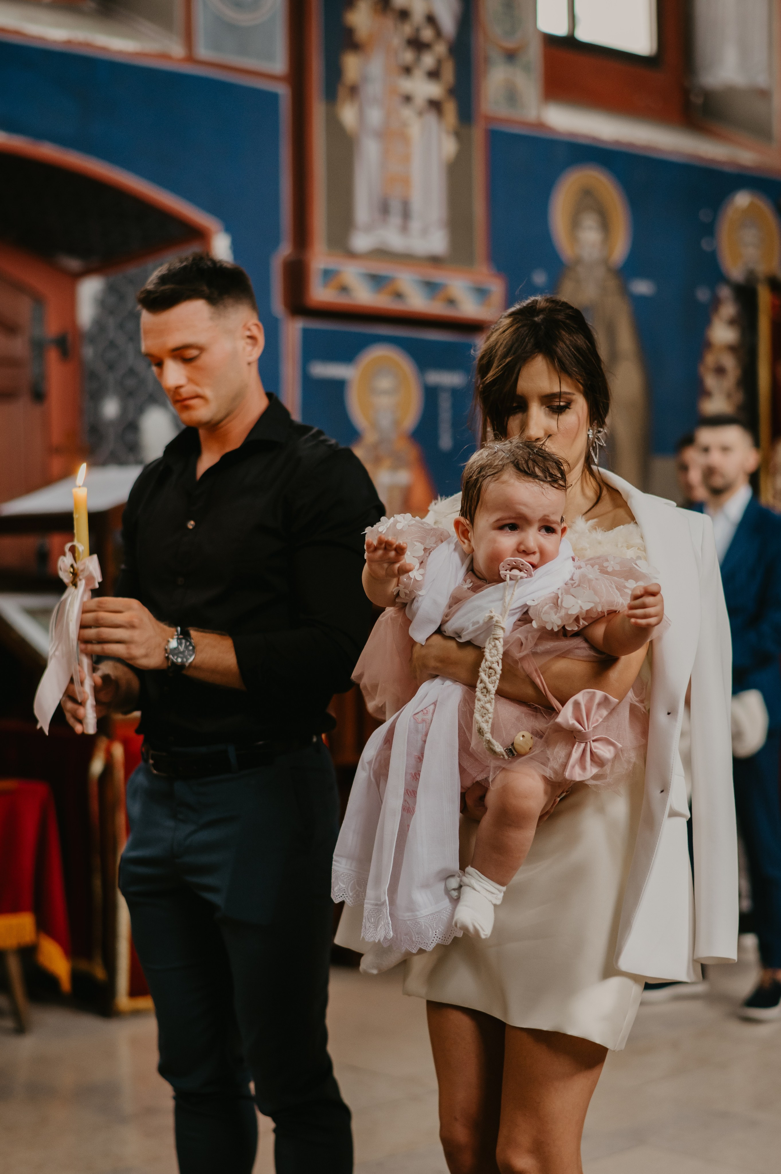 Stašino krštenje. Ana Sladojevic