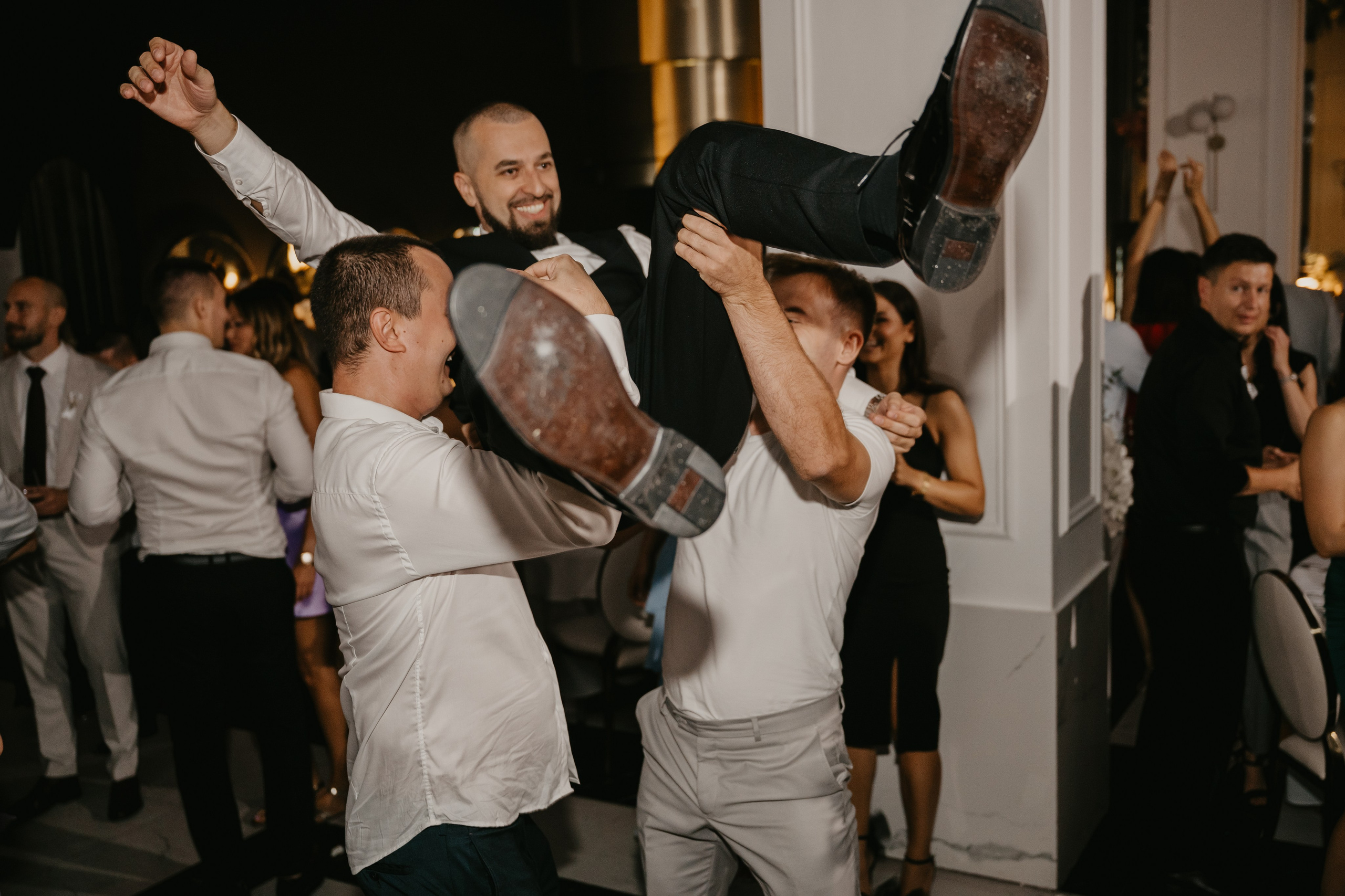 Irina i Dragan. Ana Sladojevic