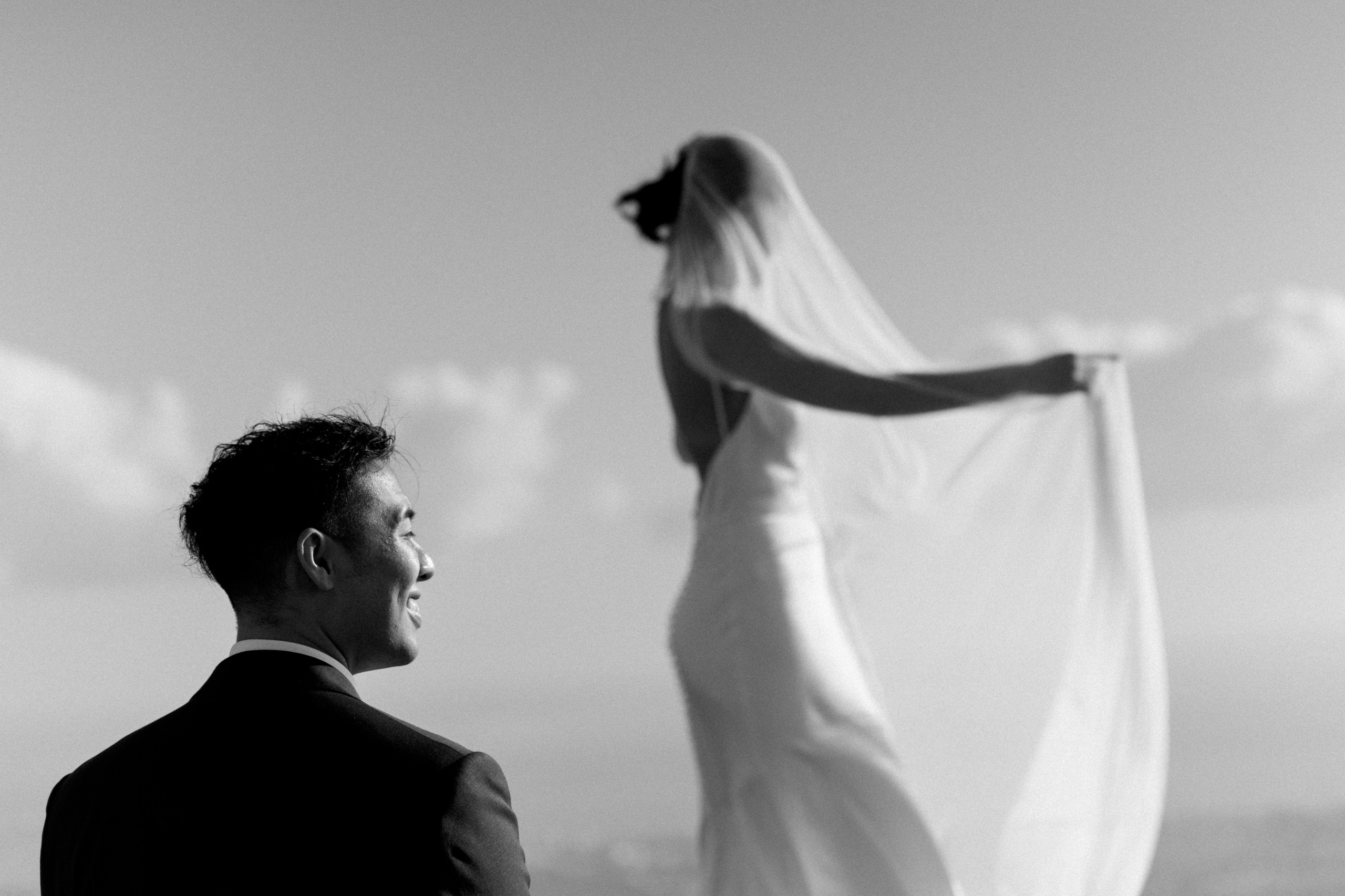 Sintra Elopement at Cabo da Roca Cliffs | Portugal. Lisbon Wedding Photographer | Timeless Documentary Wedding Photography