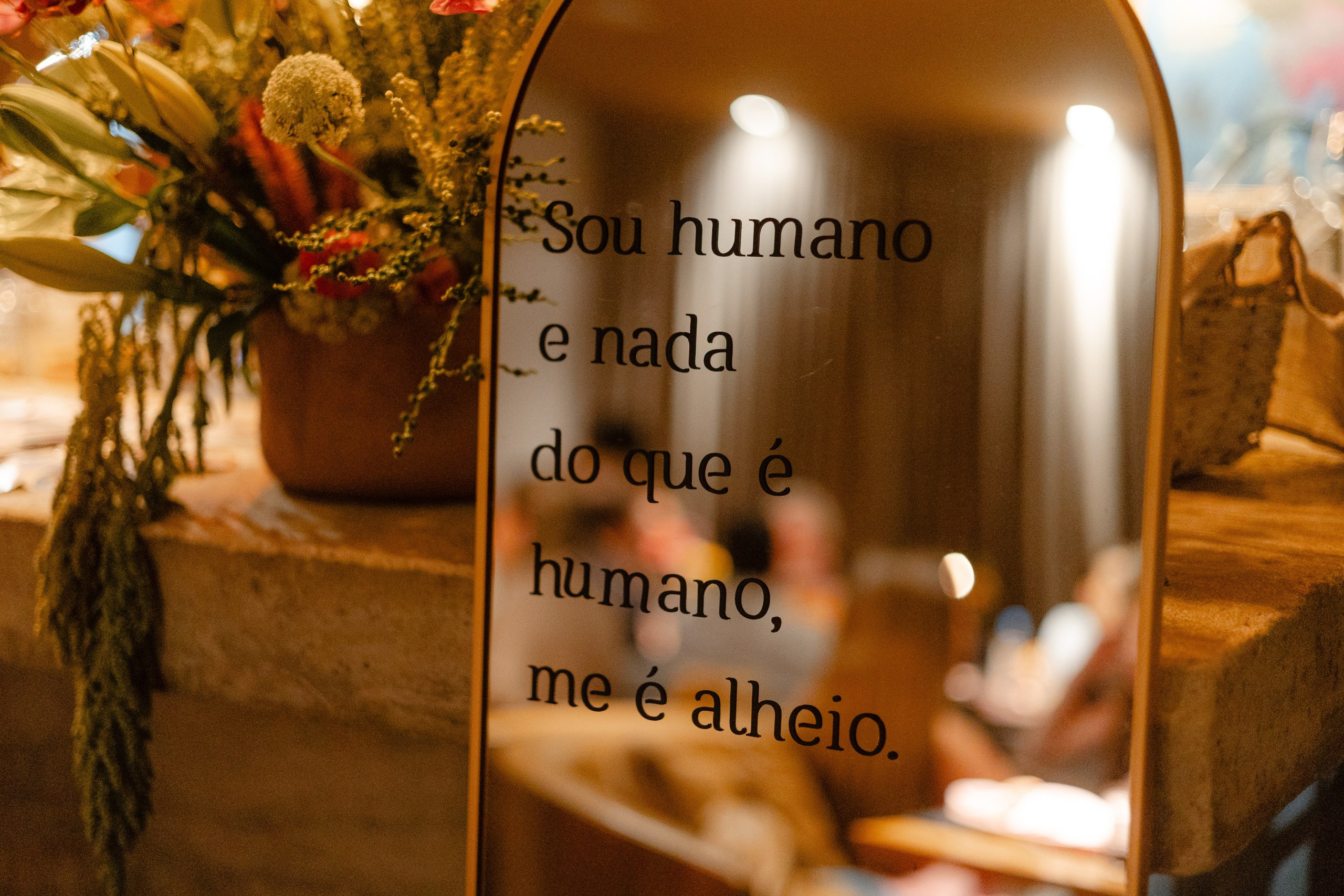 Jantar de formatura de medicina — Vitória Bueno