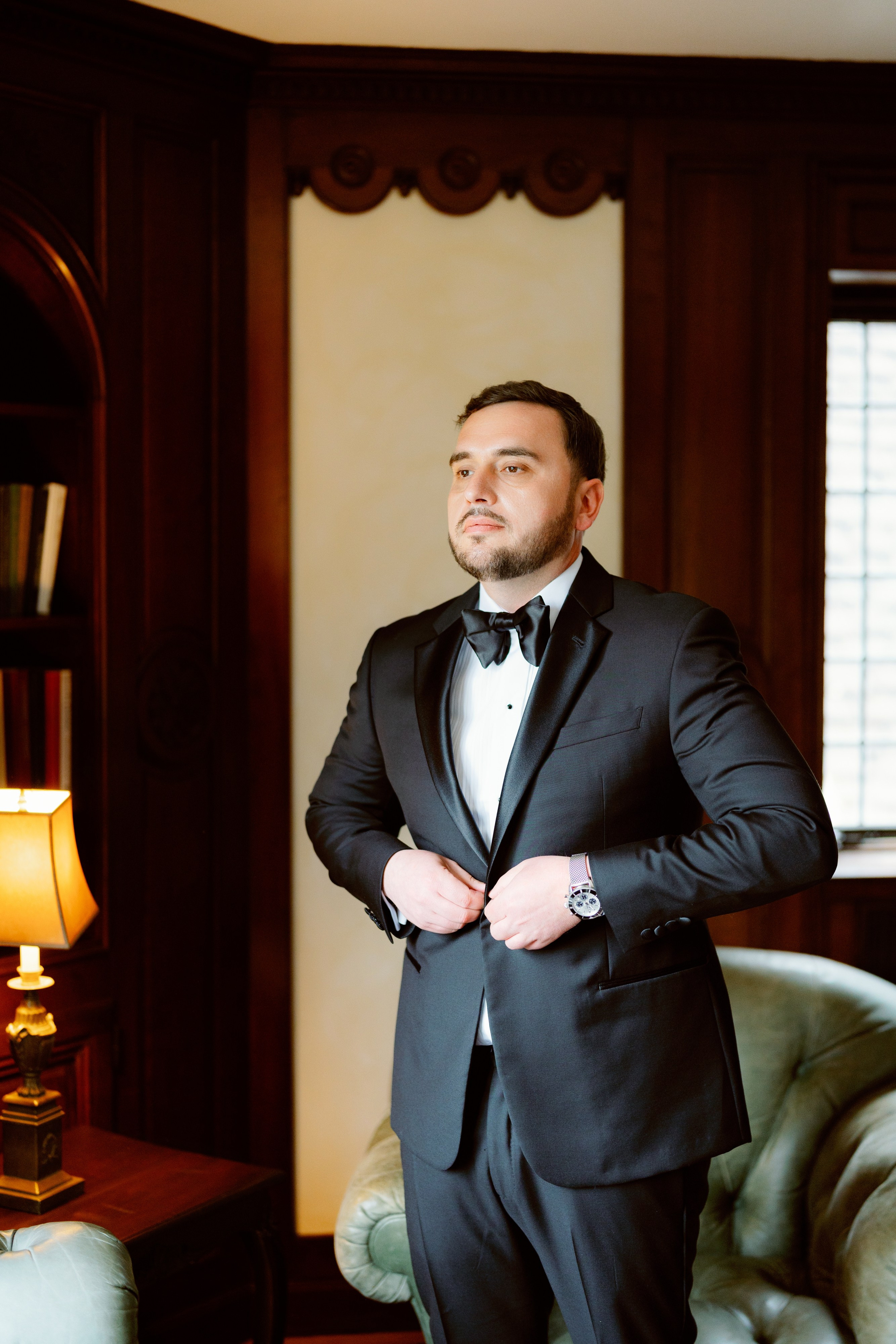 Albulena and Ervin’s Elegant Albanian Wedding at Pleasantdale Chateau. Wedding photographer and videographer New York | New Jersey