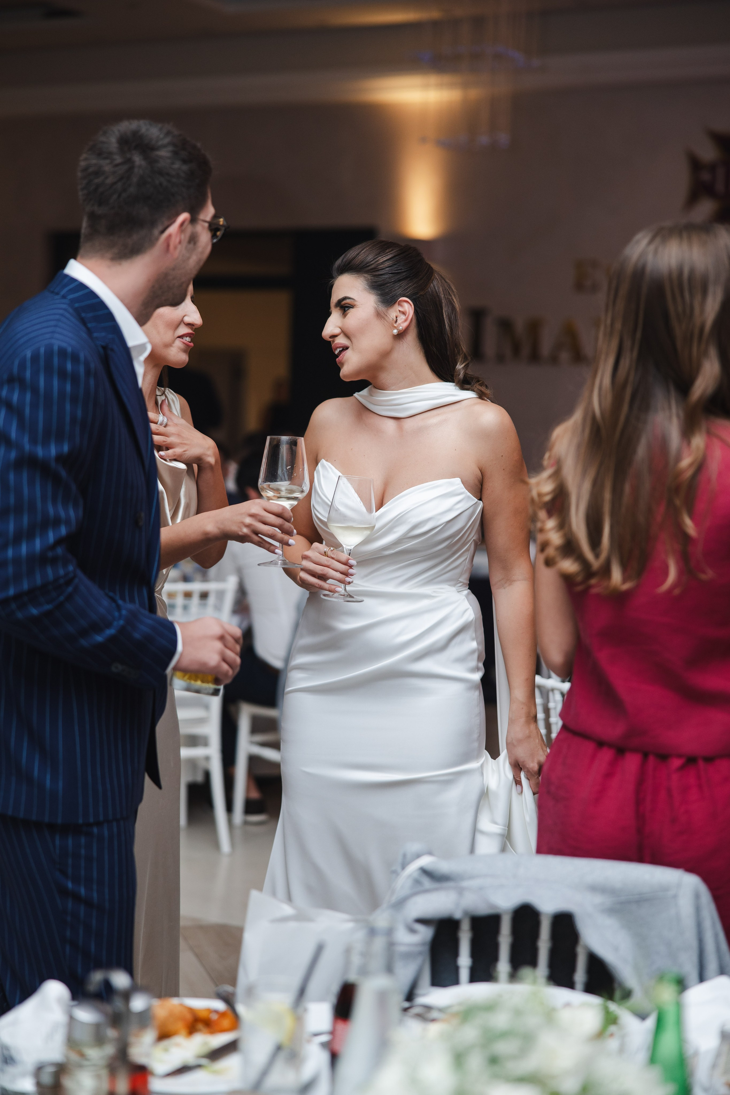 MARKO I TEODORA. Wedding photographer Nermin Kajosevic