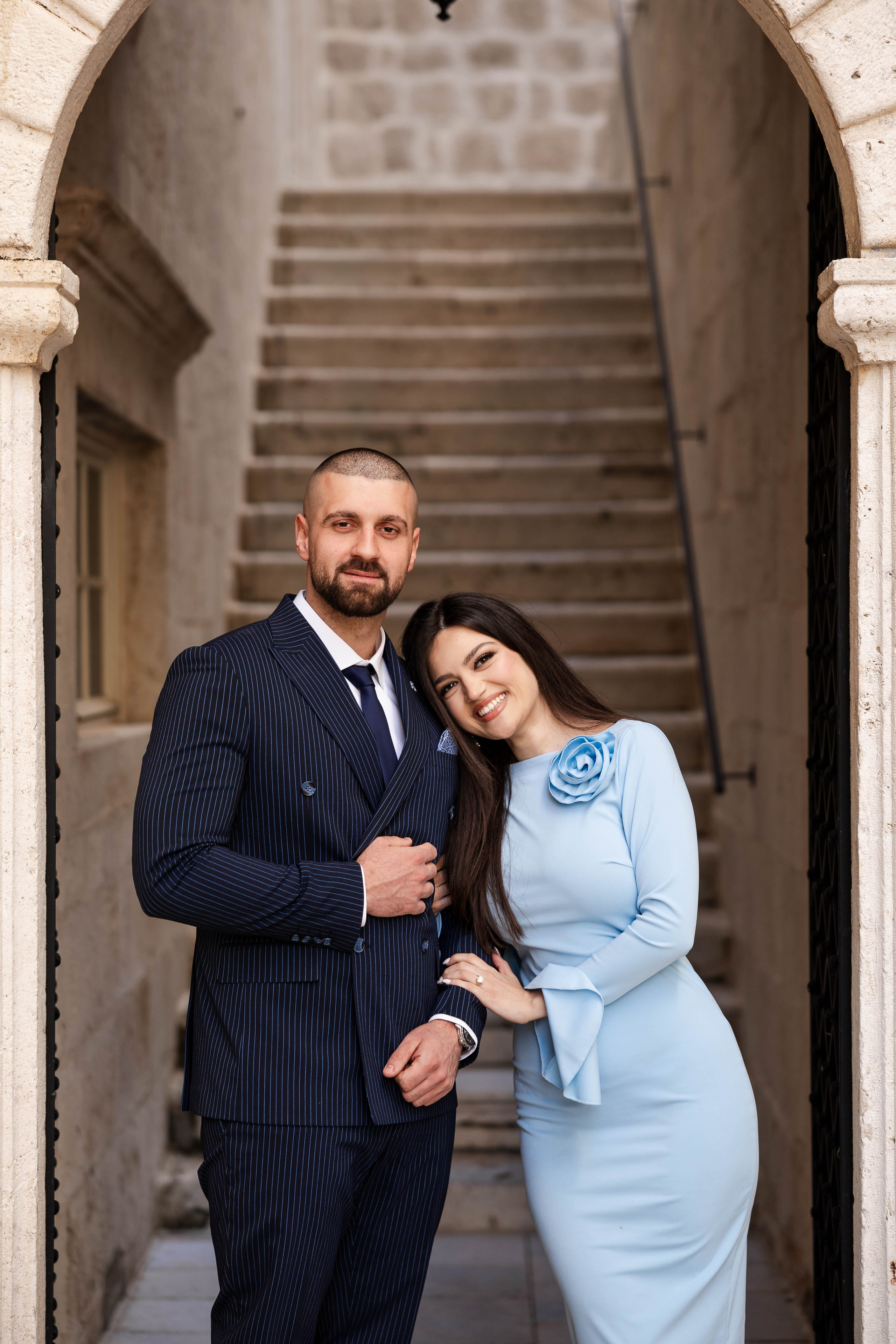 Amar & Esma. Wedding photographer Nermin Kajosevic
