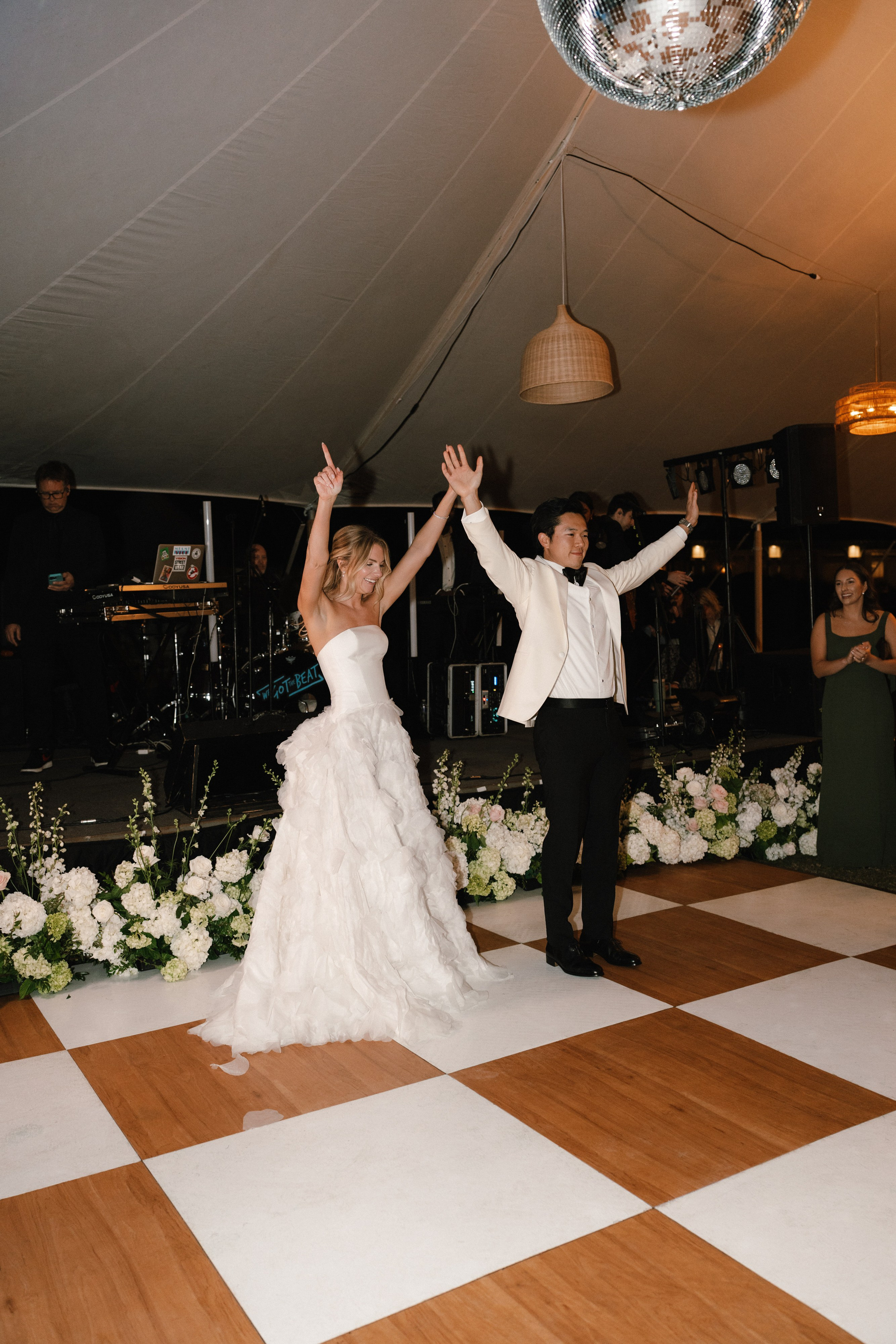 Marci and Yi. Wedding photographer and videographer New York | New Jersey