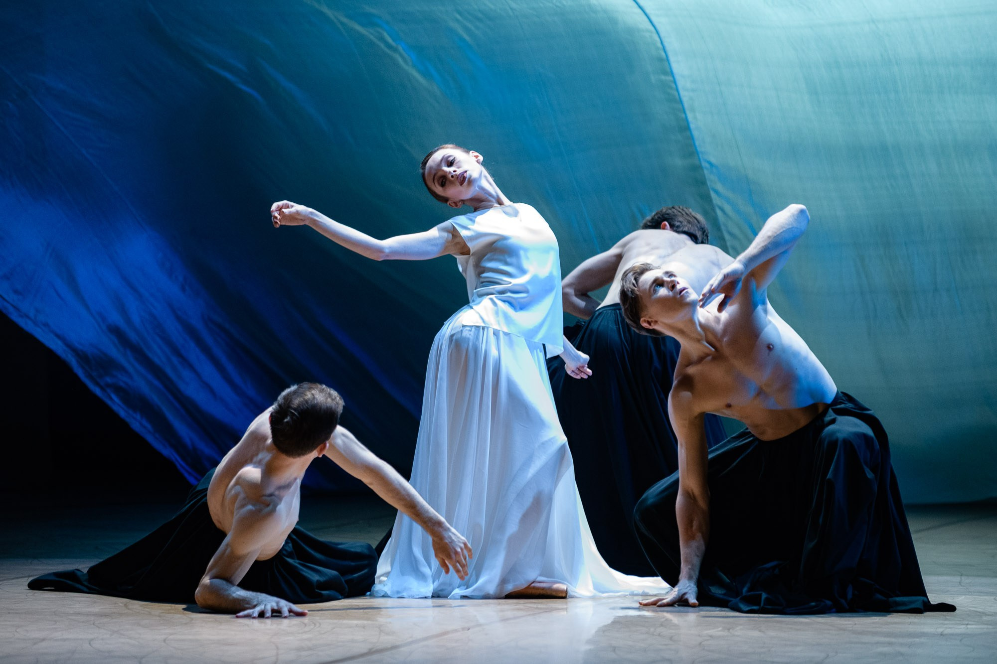 Ballet. Alexander Kabanov Photographer