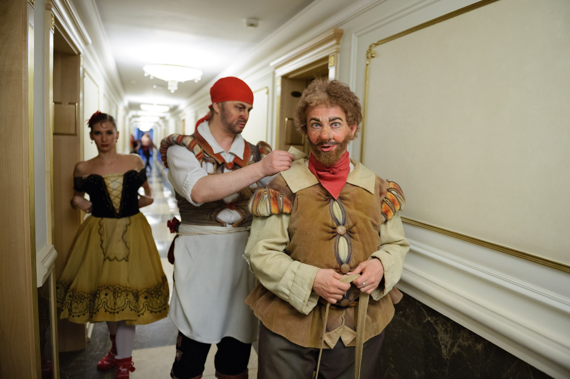 Ballet. Alexander Kabanov Photographer