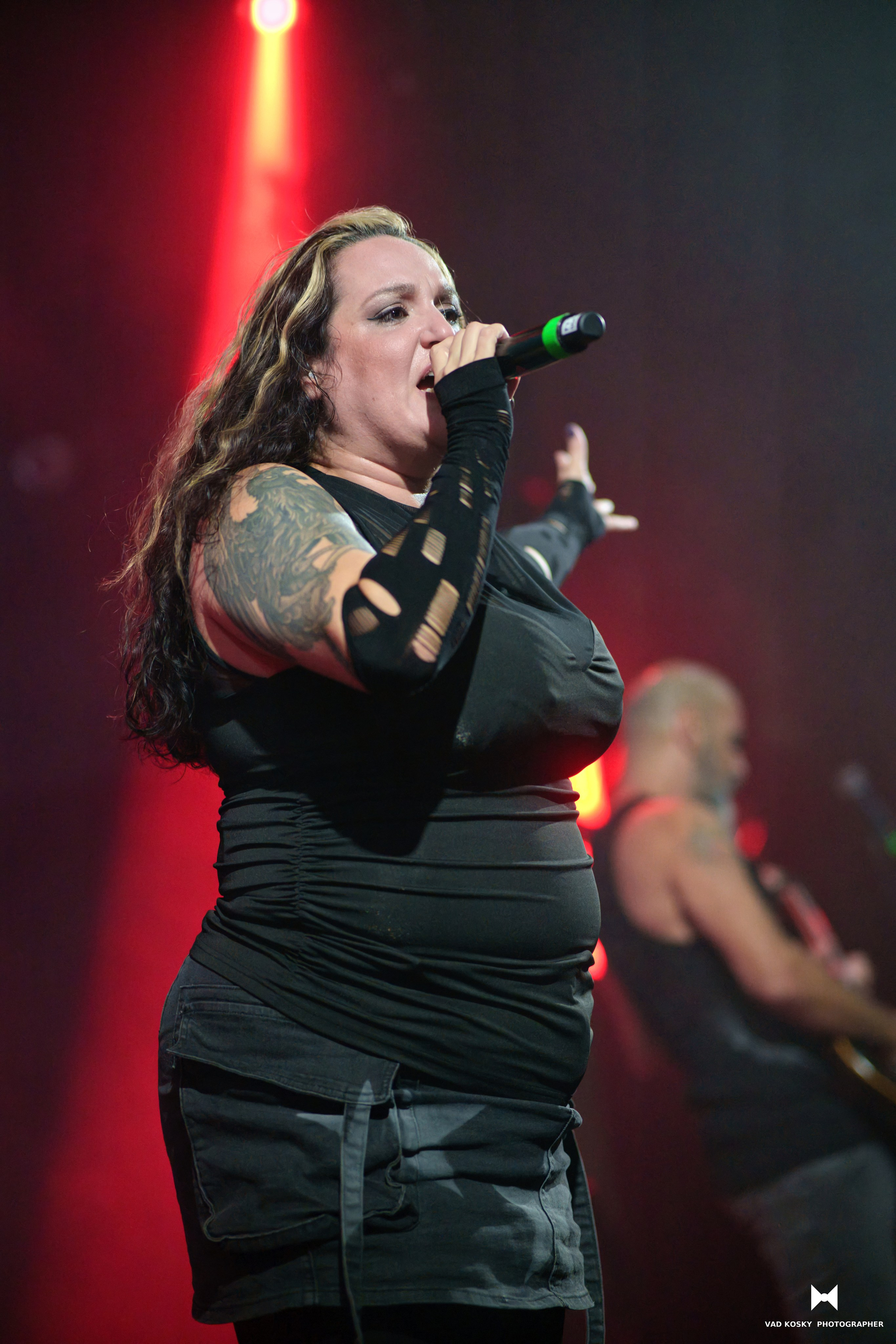 Shiran band -"Gagarin " TLV 18.10.25. Vad Kosky Photographer