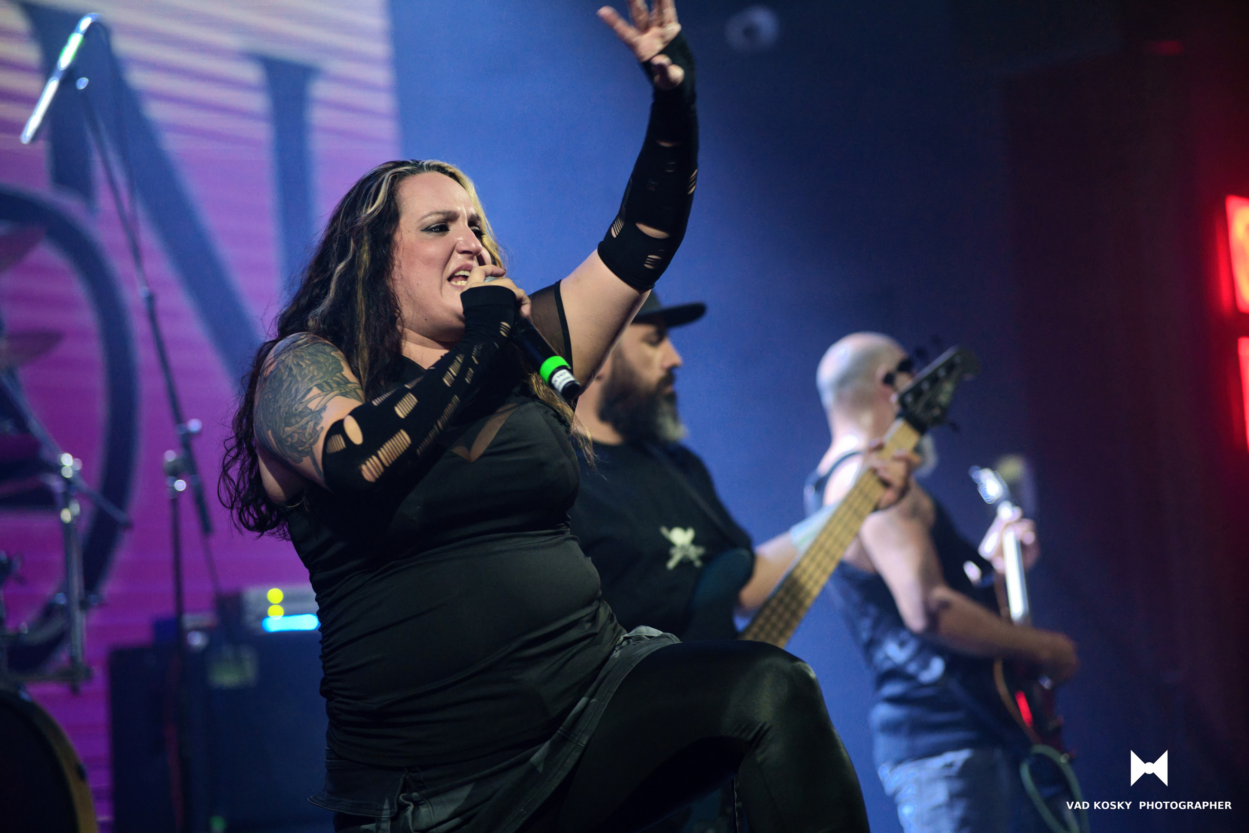 Shiran band -"Gagarin " TLV 18.10.25. Vad Kosky Photographer