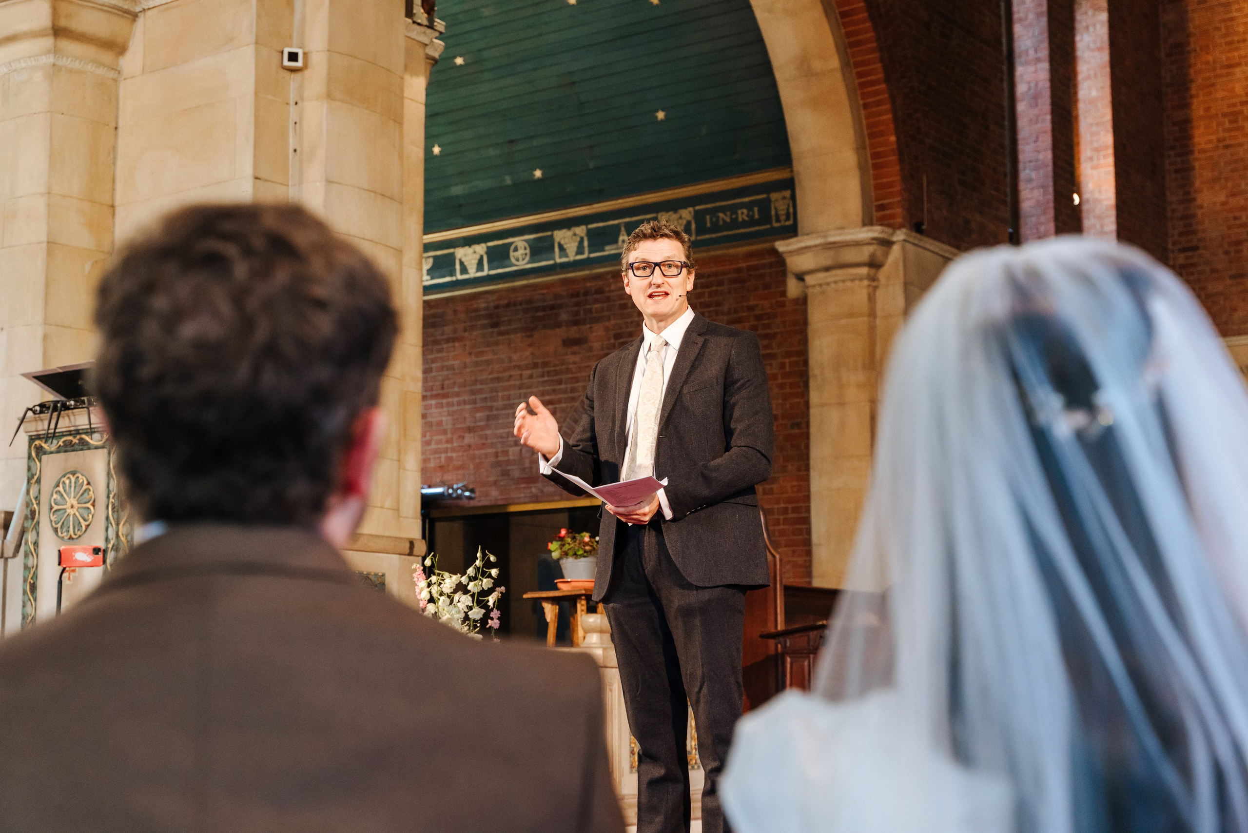 Dirk and Elisabeth’s Wedding. Photographer in England Ekaterina Romanova