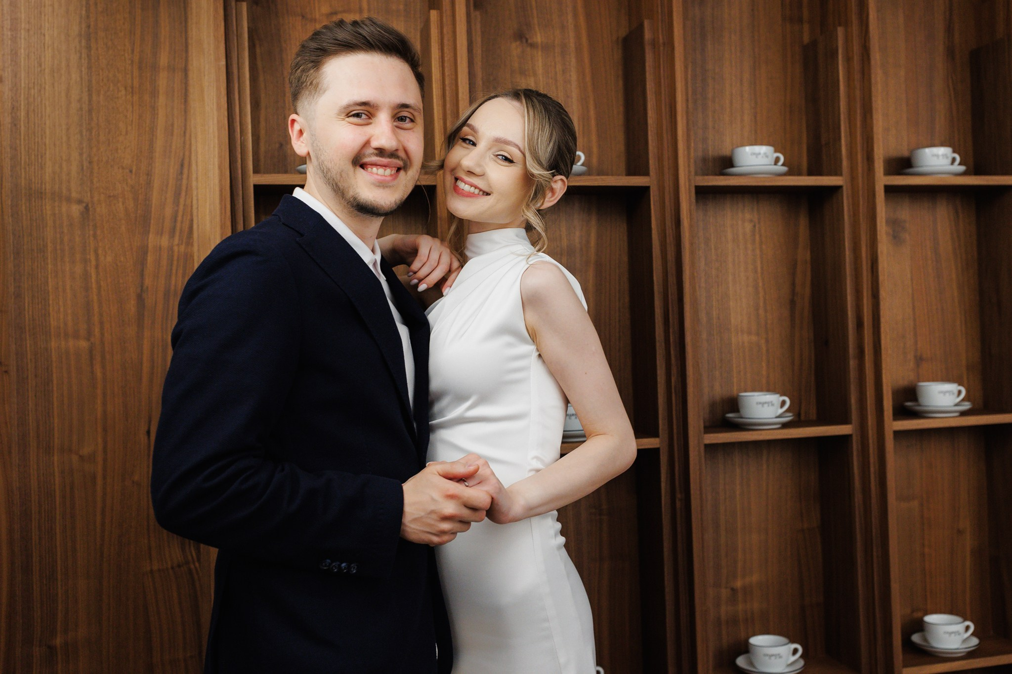 Cununie civila Andreea si Daniel - Sedinta foto la Chariot Cafe. Fotograf nunta Bucuresti - Manu Ivanciu | Fotograf botez