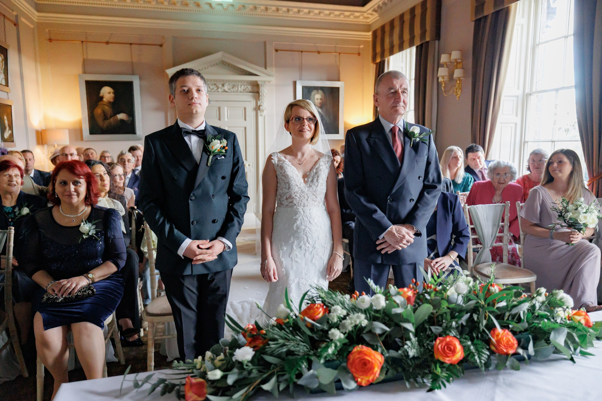 Rachel si Mirel, Nunta la Wood Hall Boutique, Yorkshire-UK. Fotograf nunta Bucuresti - Manu Ivanciu | Fotograf botez