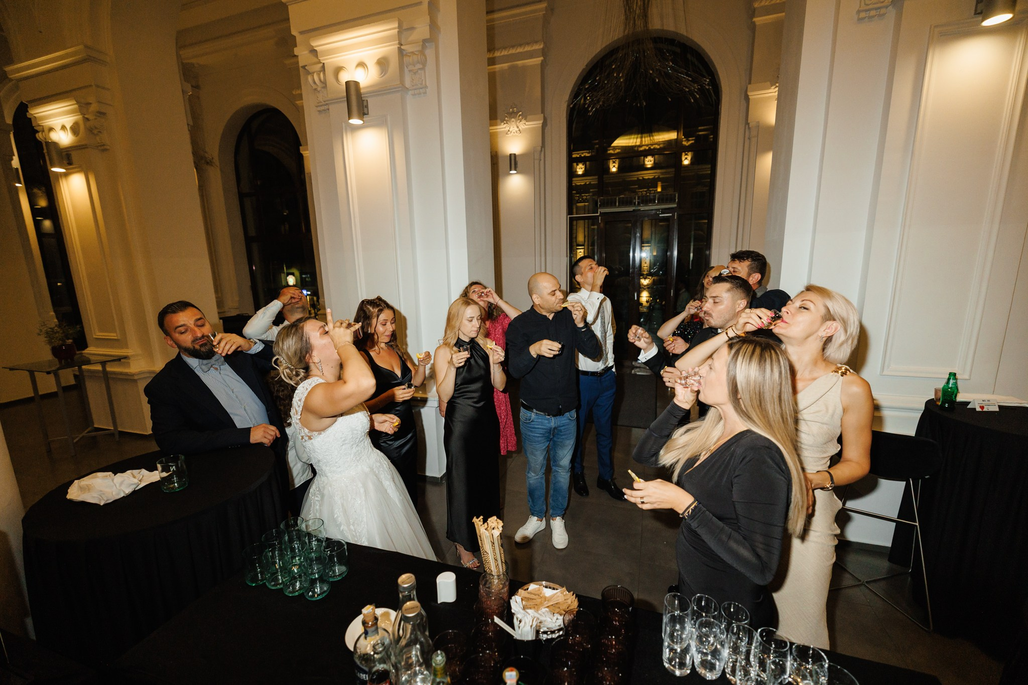 Anca & Marius. Wedding Photographer in Bucharest — Manu Ivanciu | Baptism photographer
