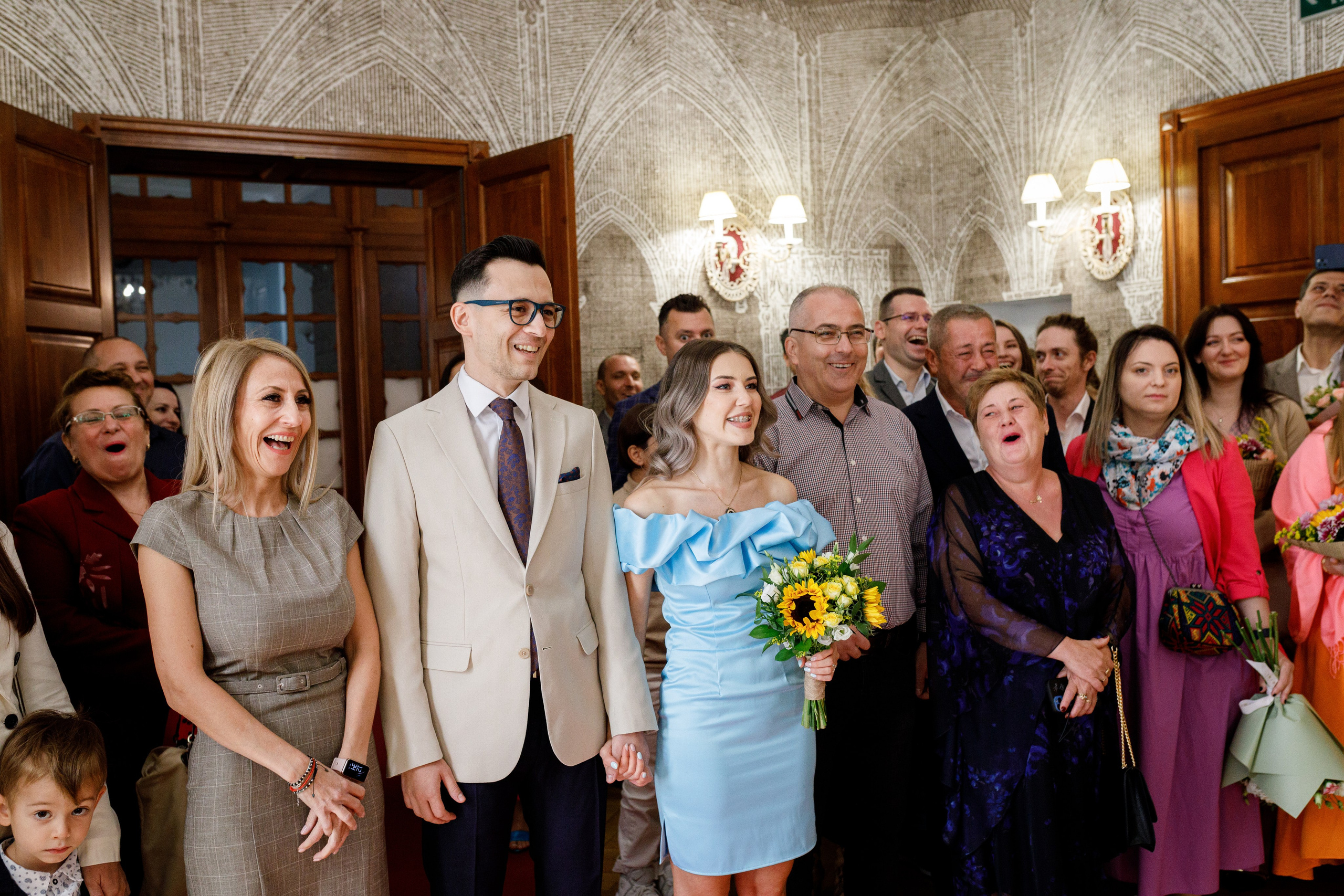 Cununie civila Adina si Mihai - Manu Ivanciu. Wedding Photographer in Bucharest — Manu Ivanciu