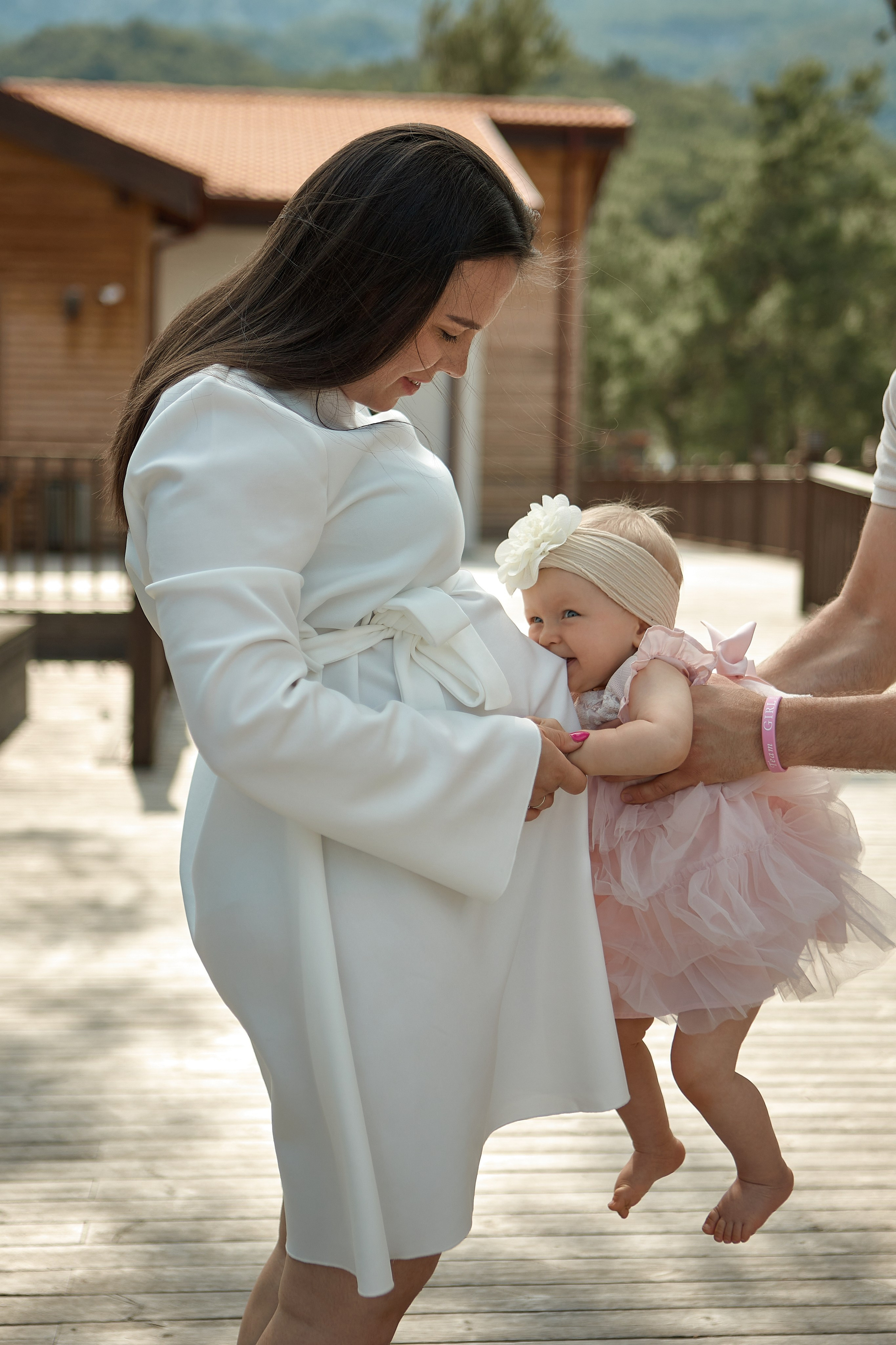 Гендер пати. Свадебный и семейный фотограф Жанна Руденко